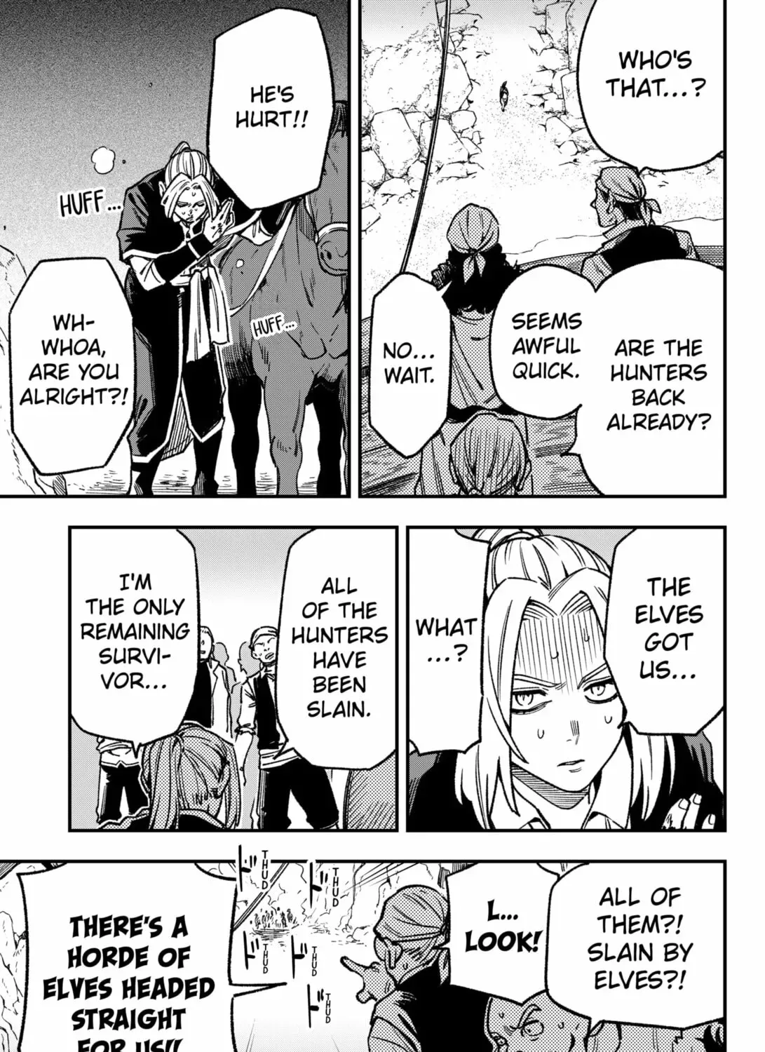 Read Money Forest (EN) Manga Online