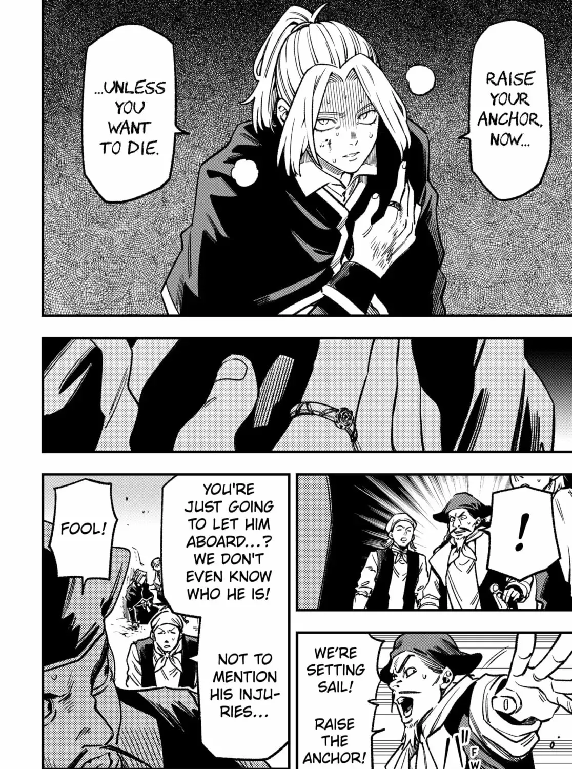 Read Money Forest (EN) Manga Online