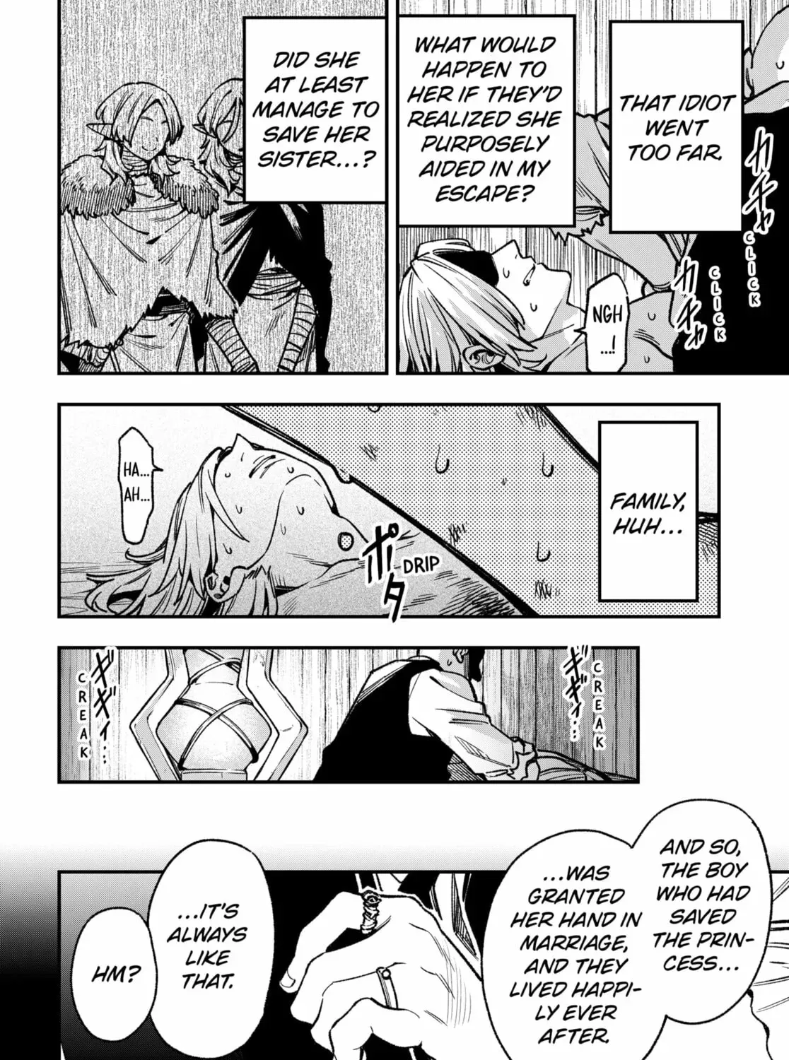Read Money Forest (EN) Manga Online