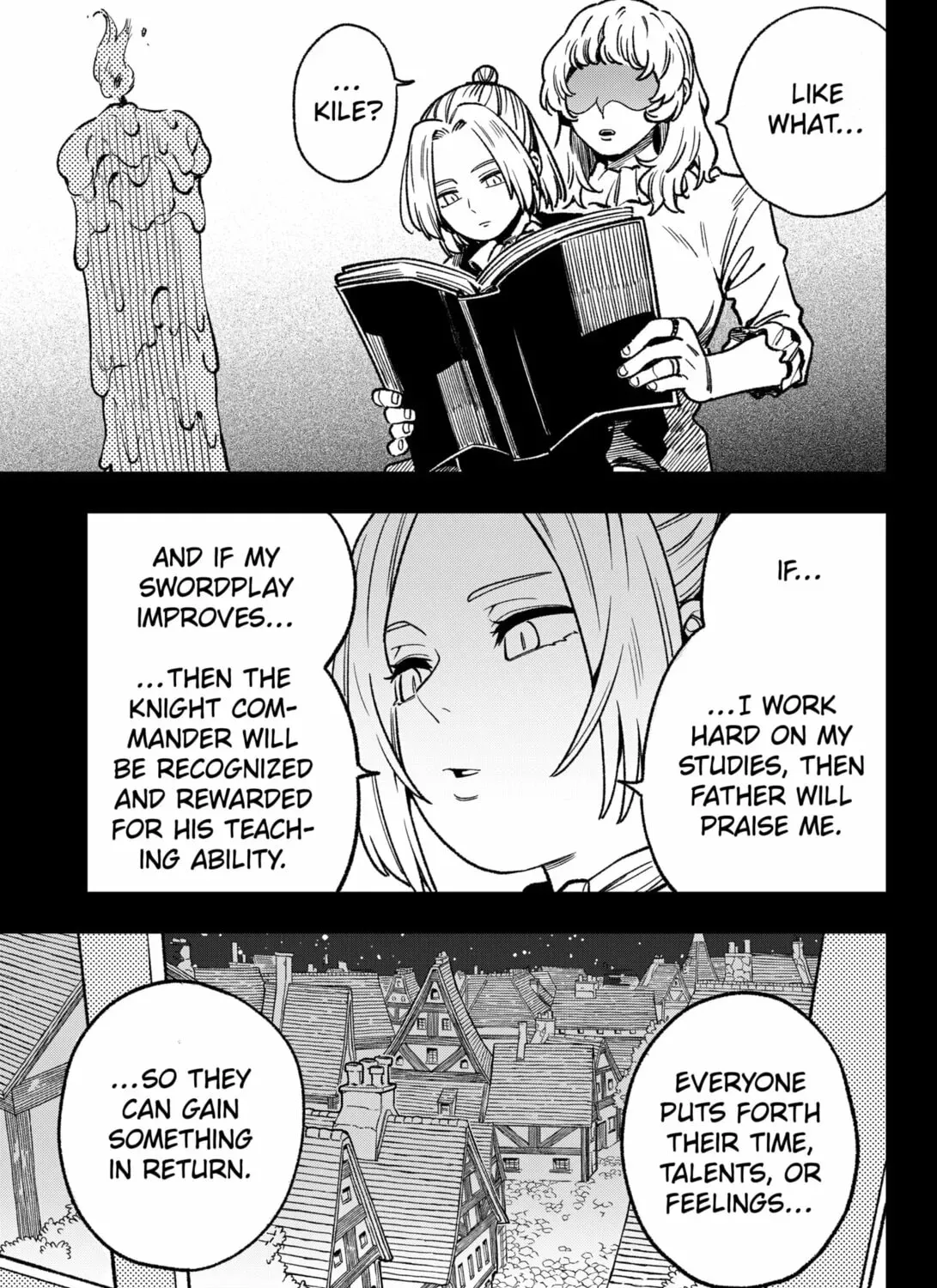 Read Money Forest (EN) Manga Online