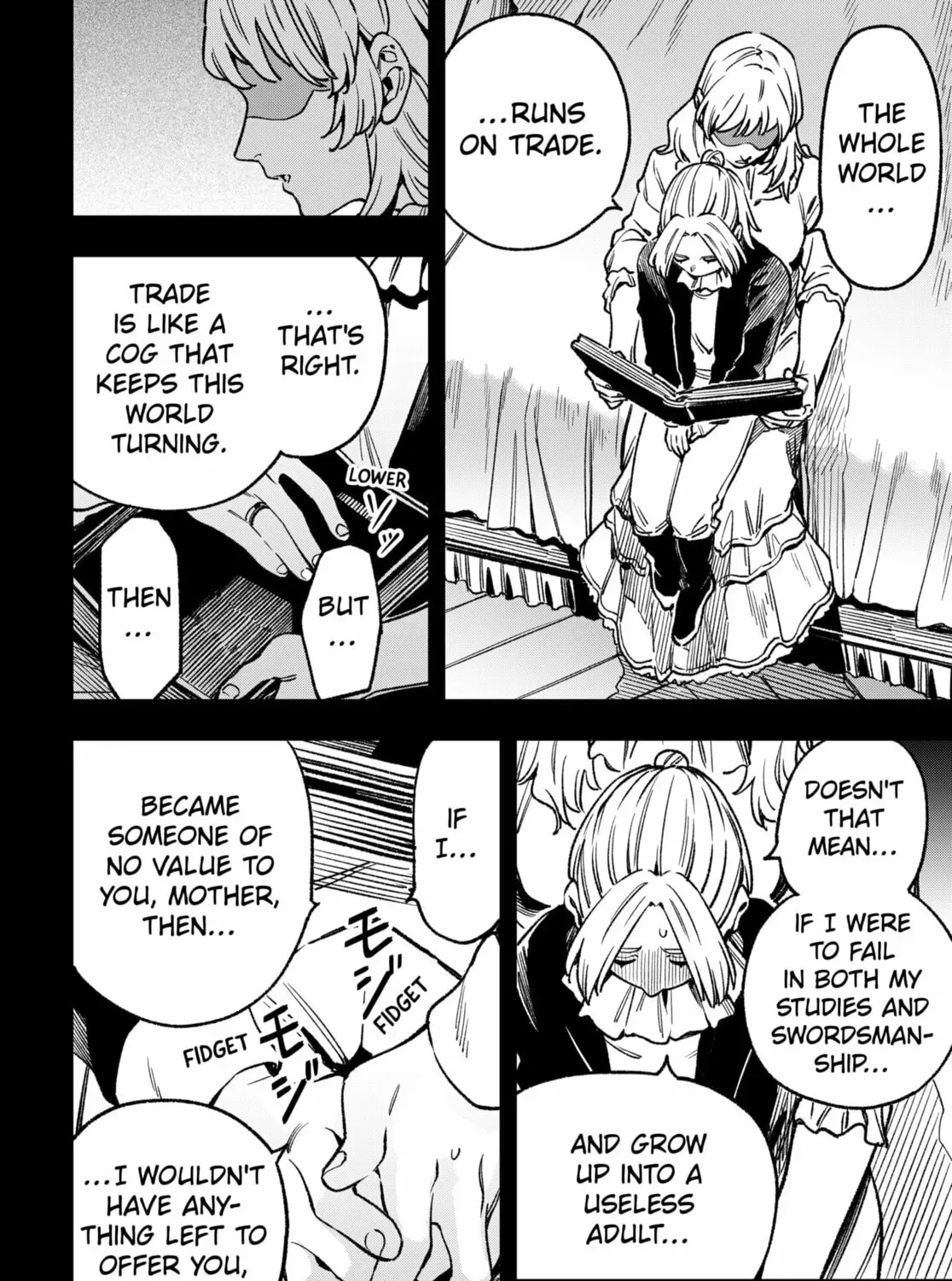 Read Money Forest (EN) Manga Online