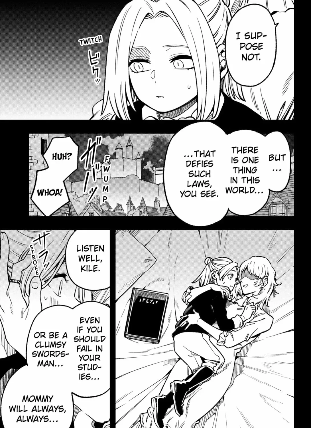 Read Money Forest (EN) Manga Online