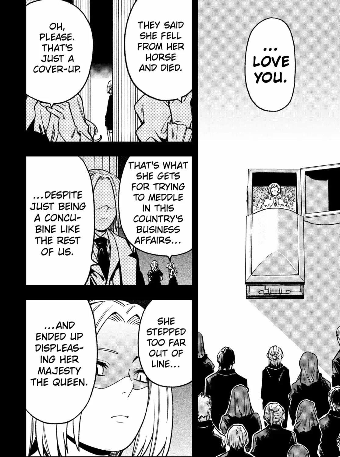 Read Money Forest (EN) Manga Online