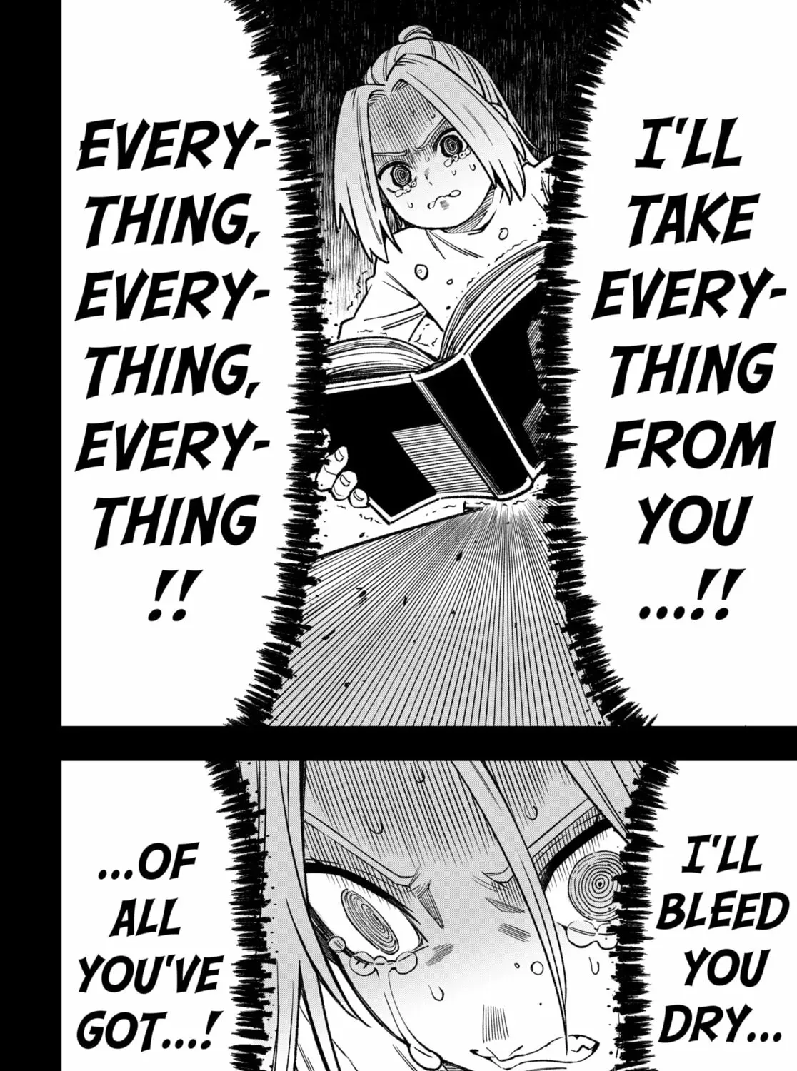 Read Money Forest (EN) Manga Online