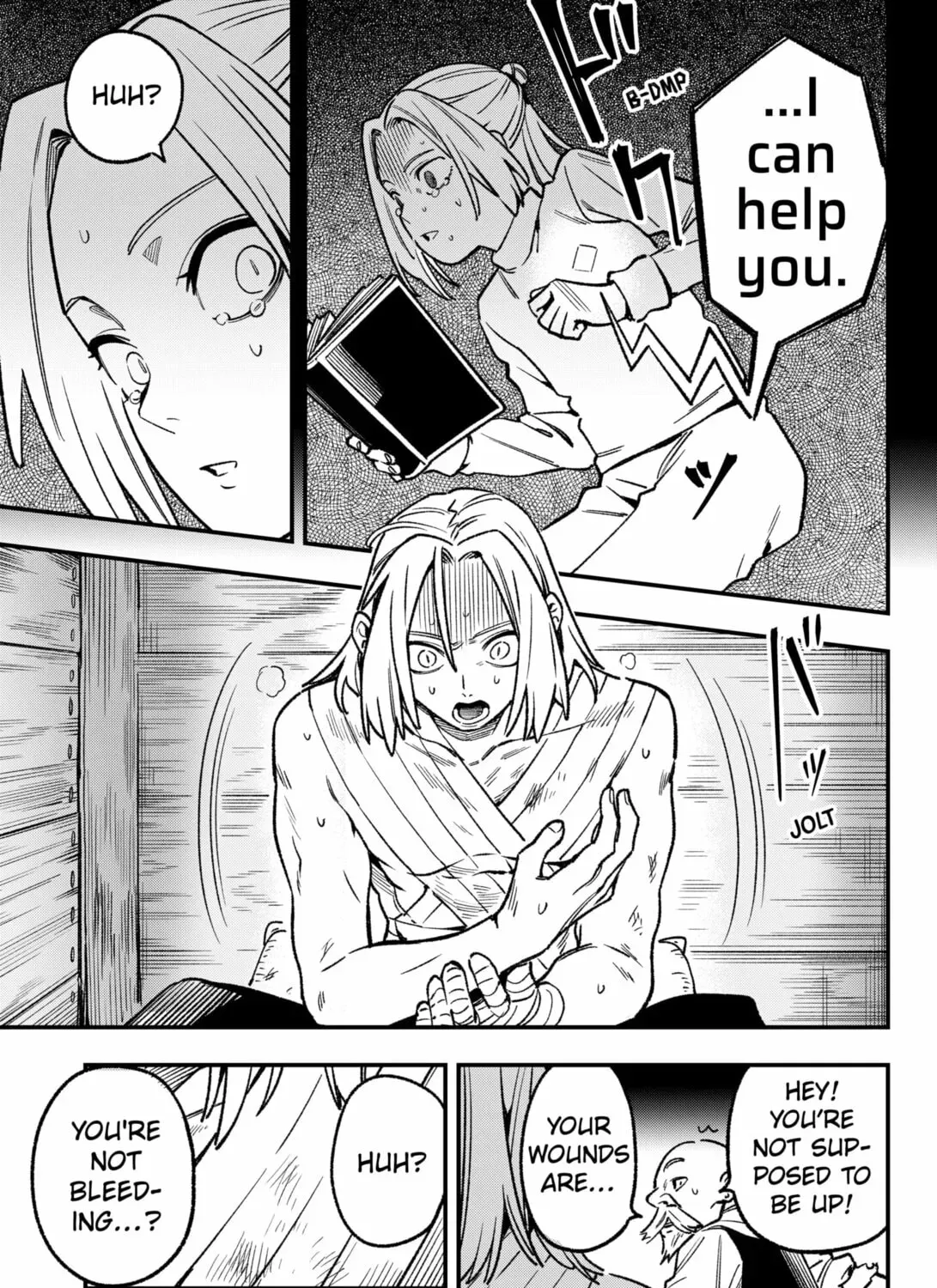 Read Money Forest (EN) Manga Online