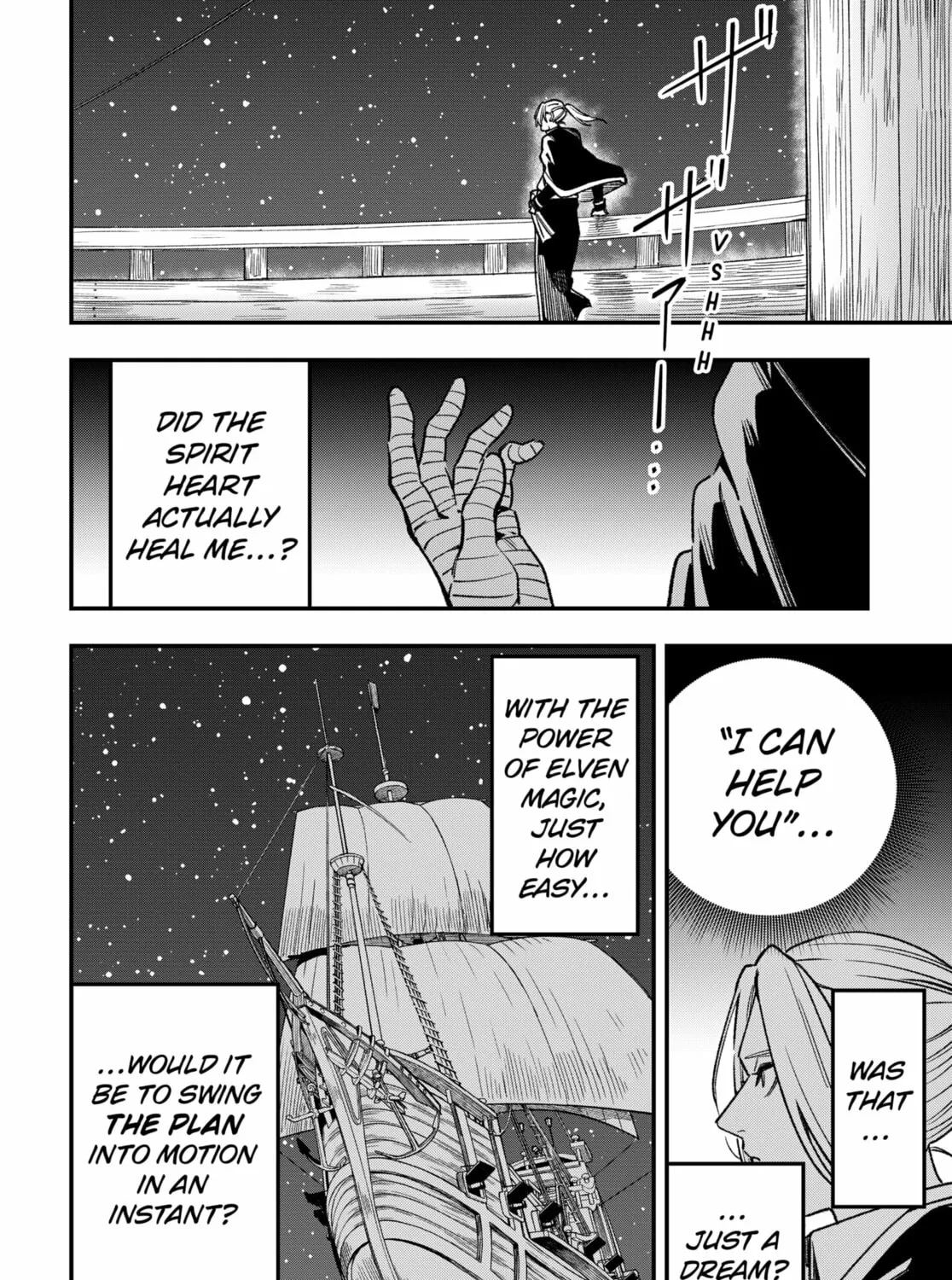 Read Money Forest (EN) Manga Online
