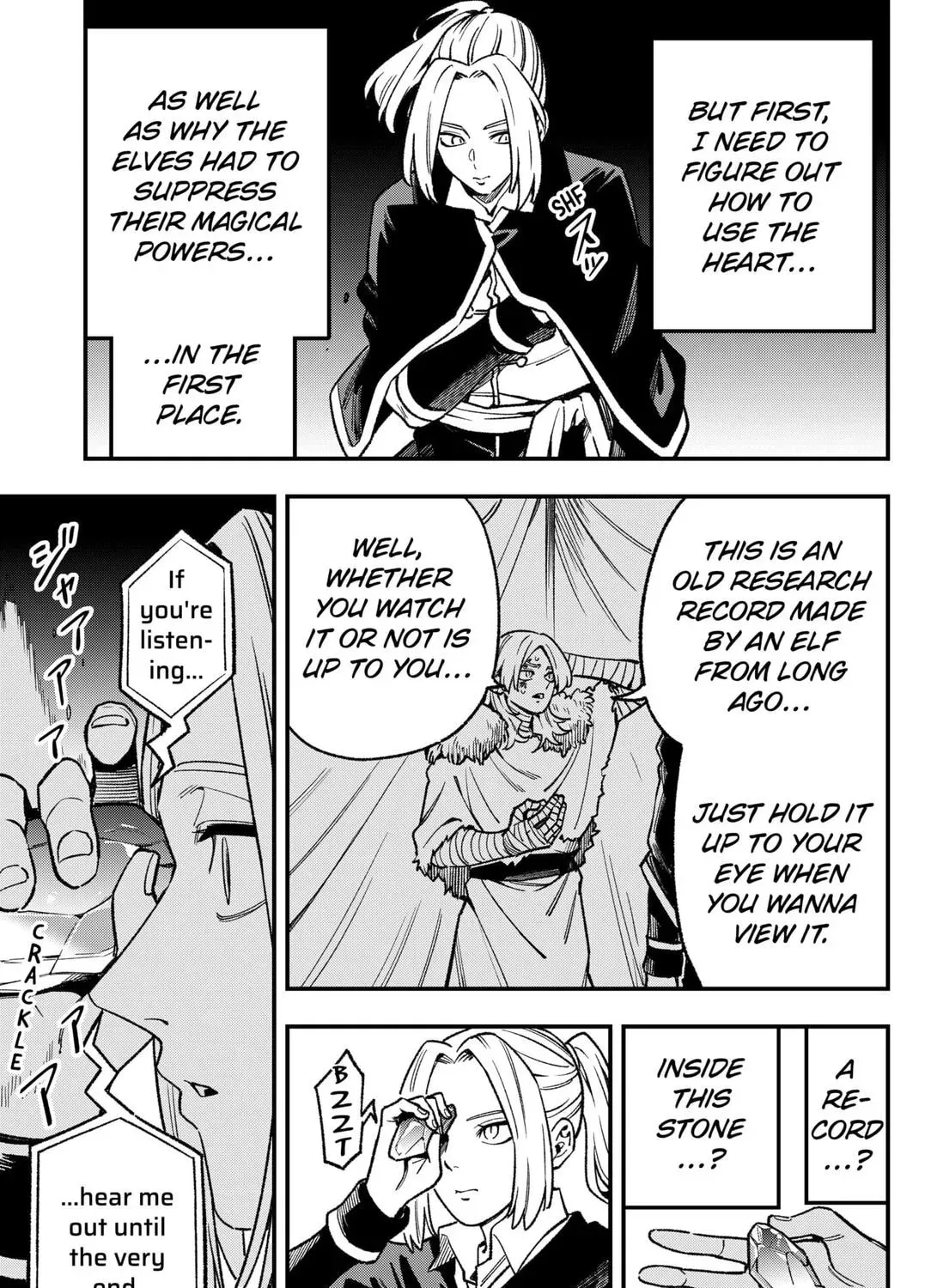 Read Money Forest (EN) Manga Online