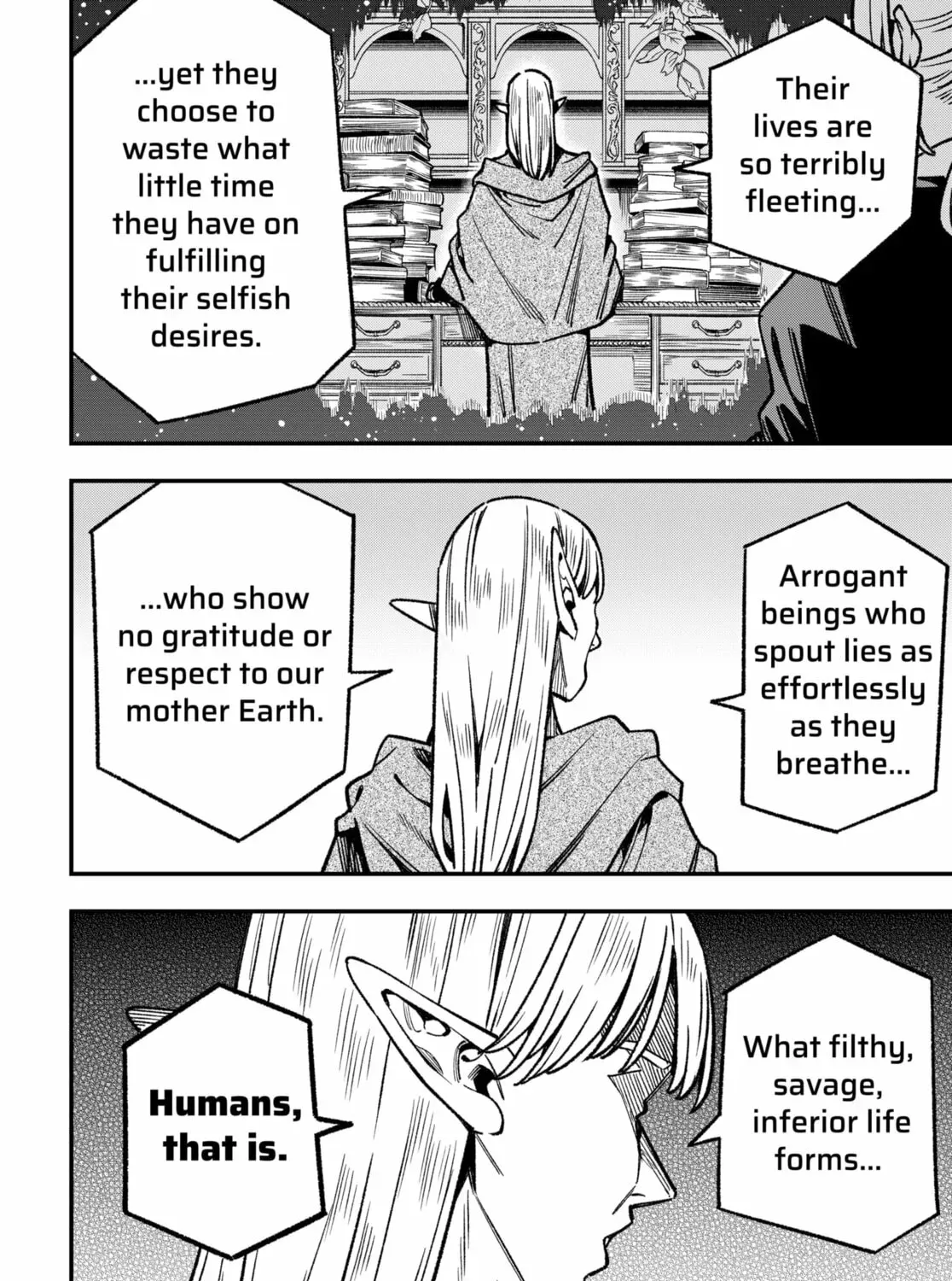 Read Money Forest (EN) Manga Online