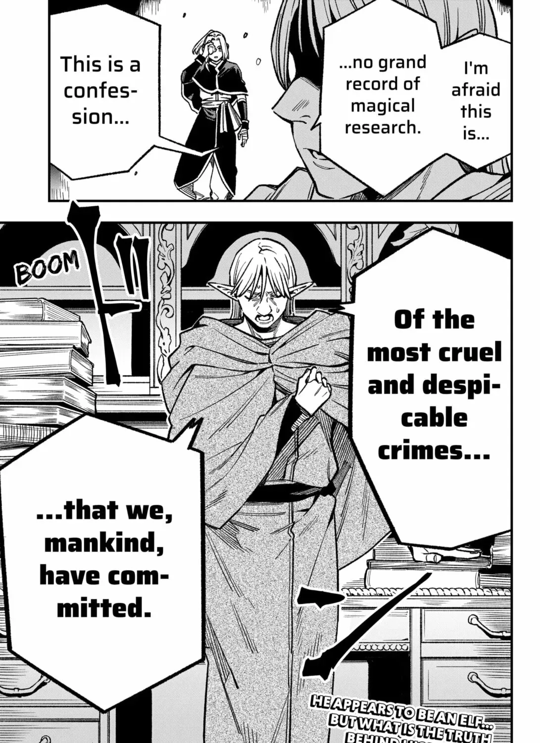 Read Money Forest (EN) Manga Online