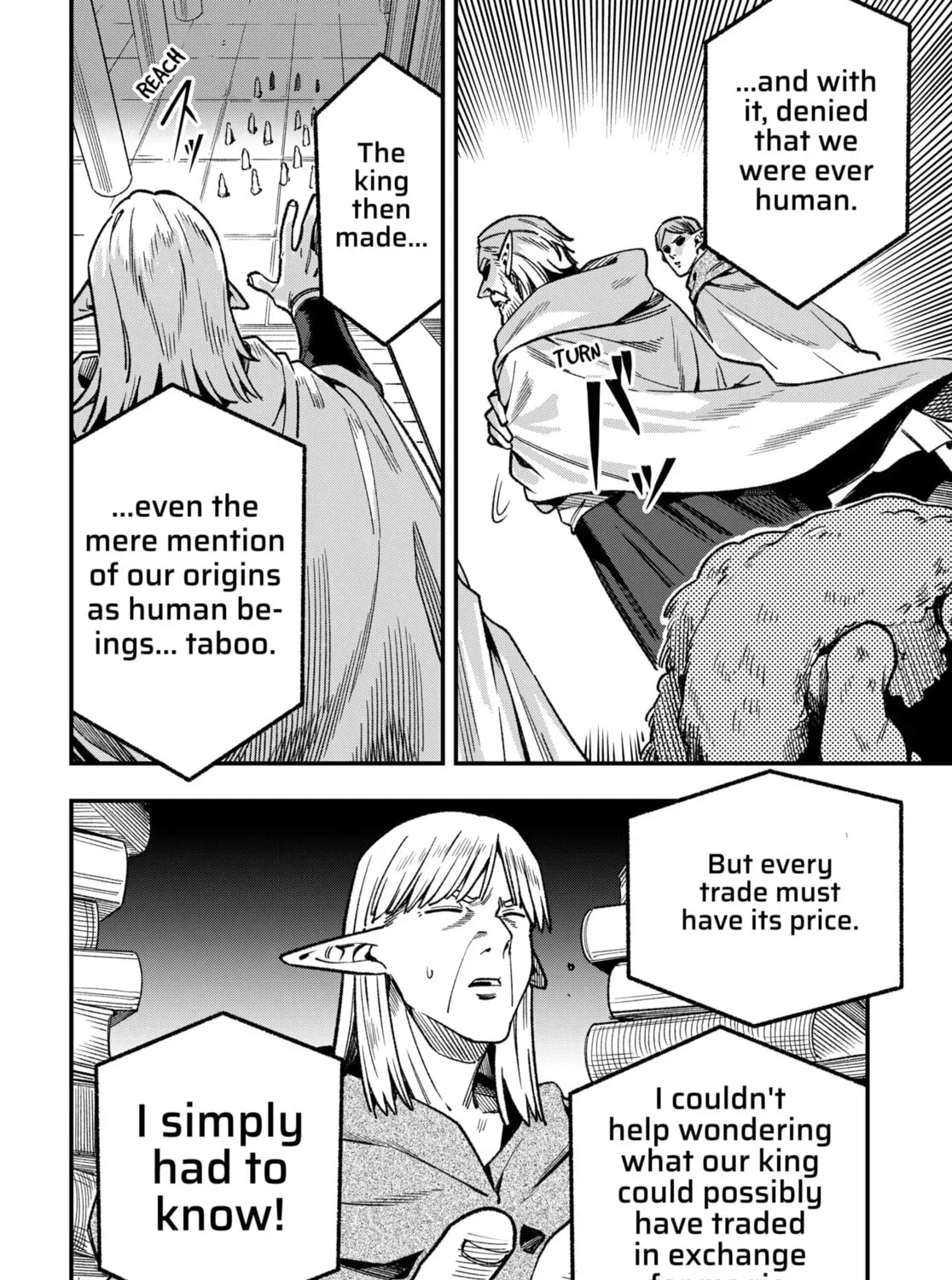 Read Money Forest (EN) Manga Online