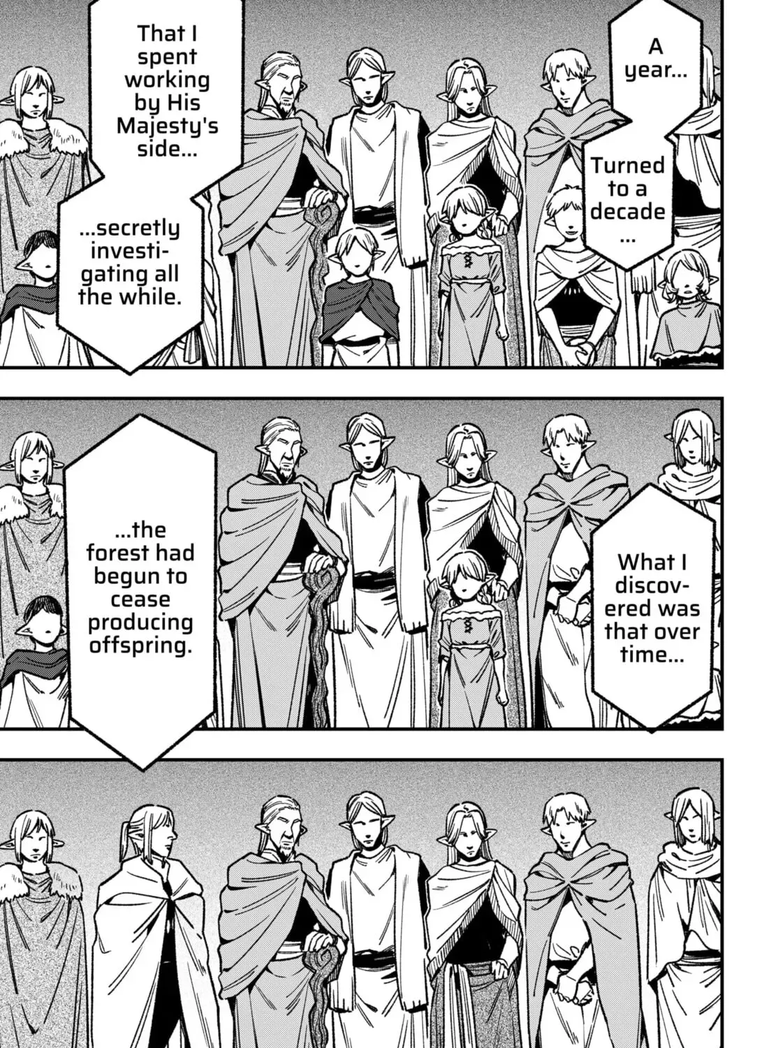 Read Money Forest (EN) Manga Online