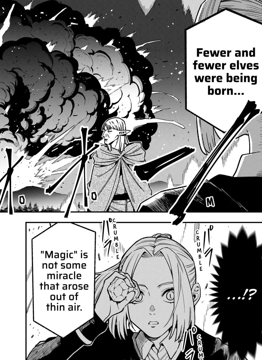 Read Money Forest (EN) Manga Online