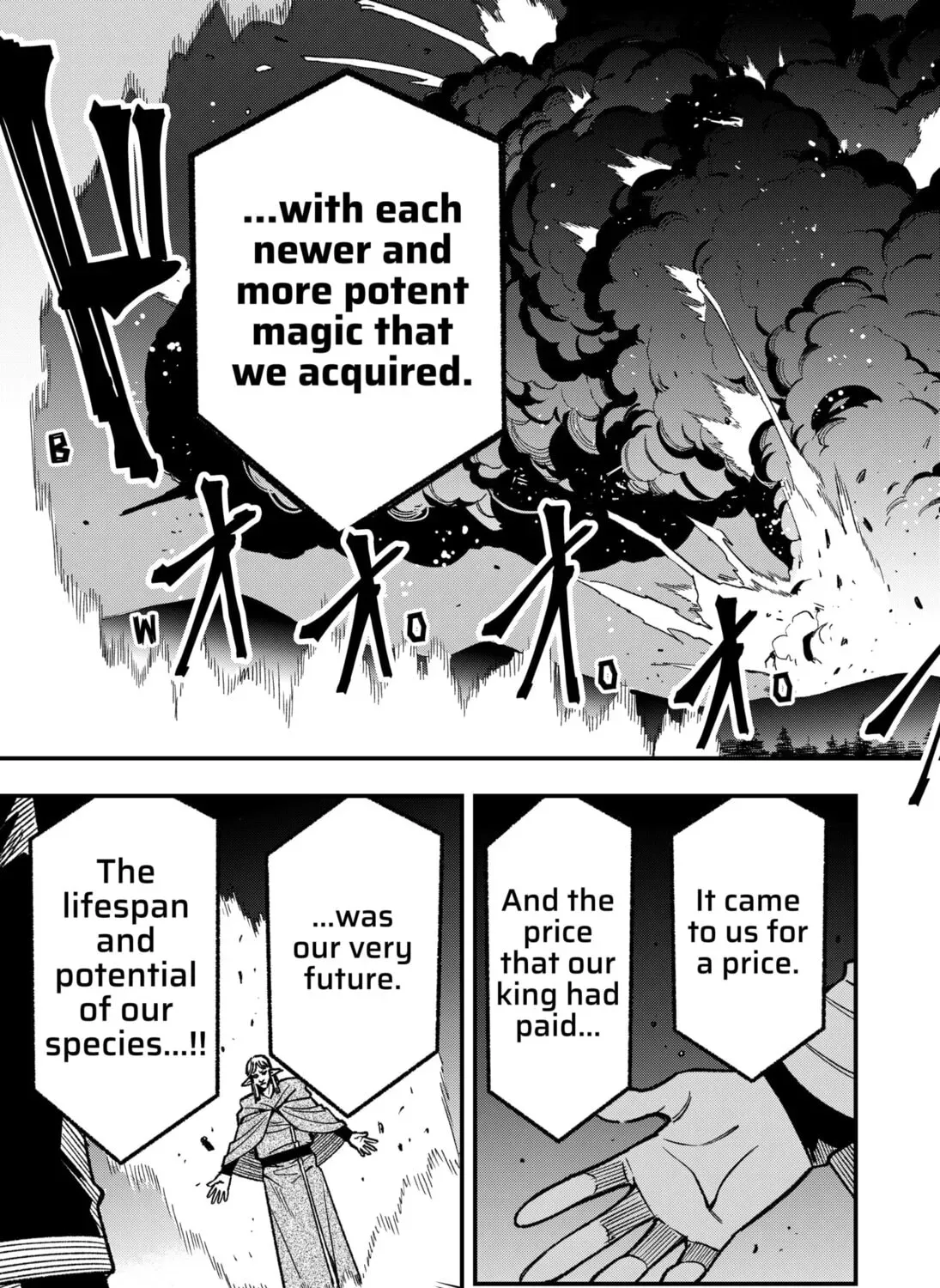 Read Money Forest (EN) Manga Online