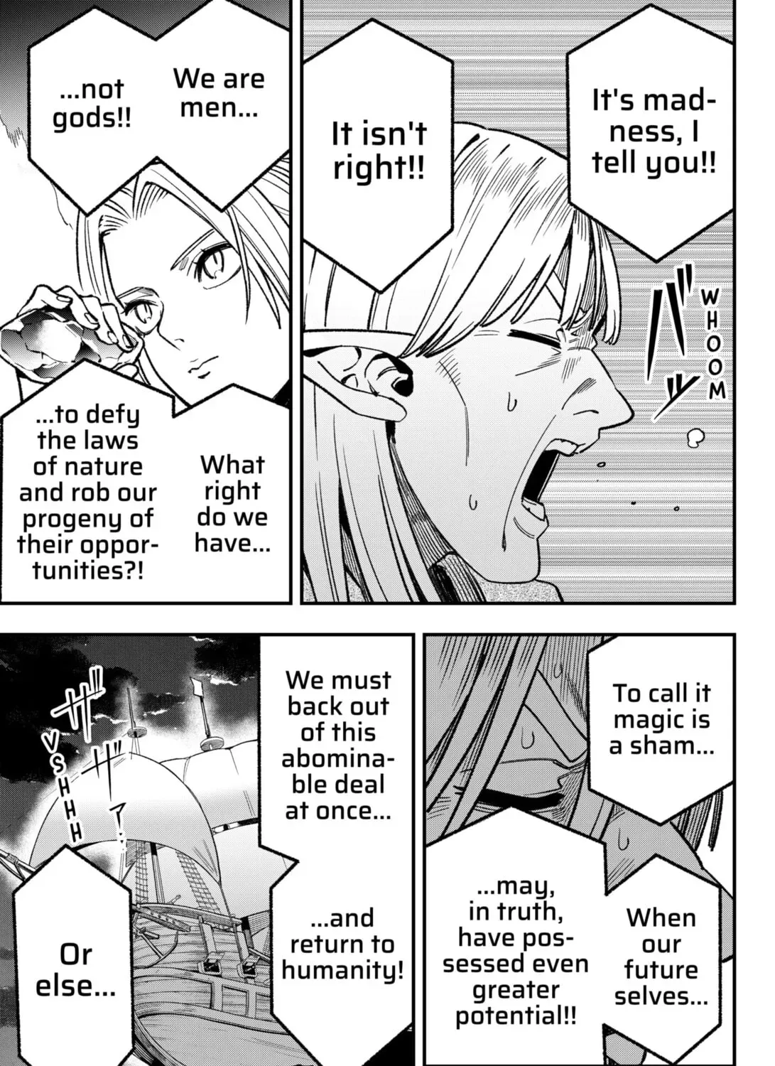 Read Money Forest (EN) Manga Online