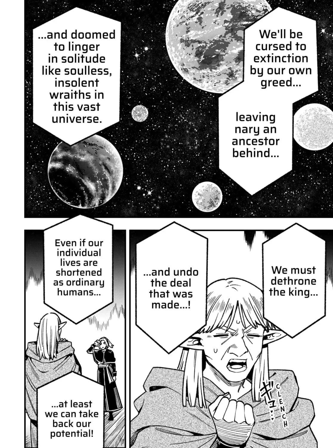 Read Money Forest (EN) Manga Online
