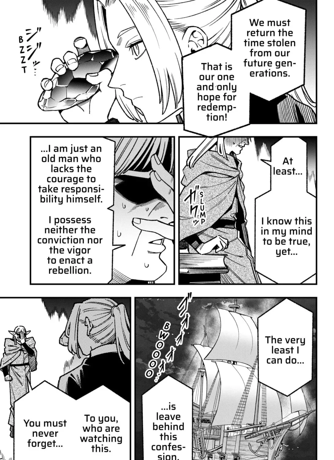 Read Money Forest (EN) Manga Online