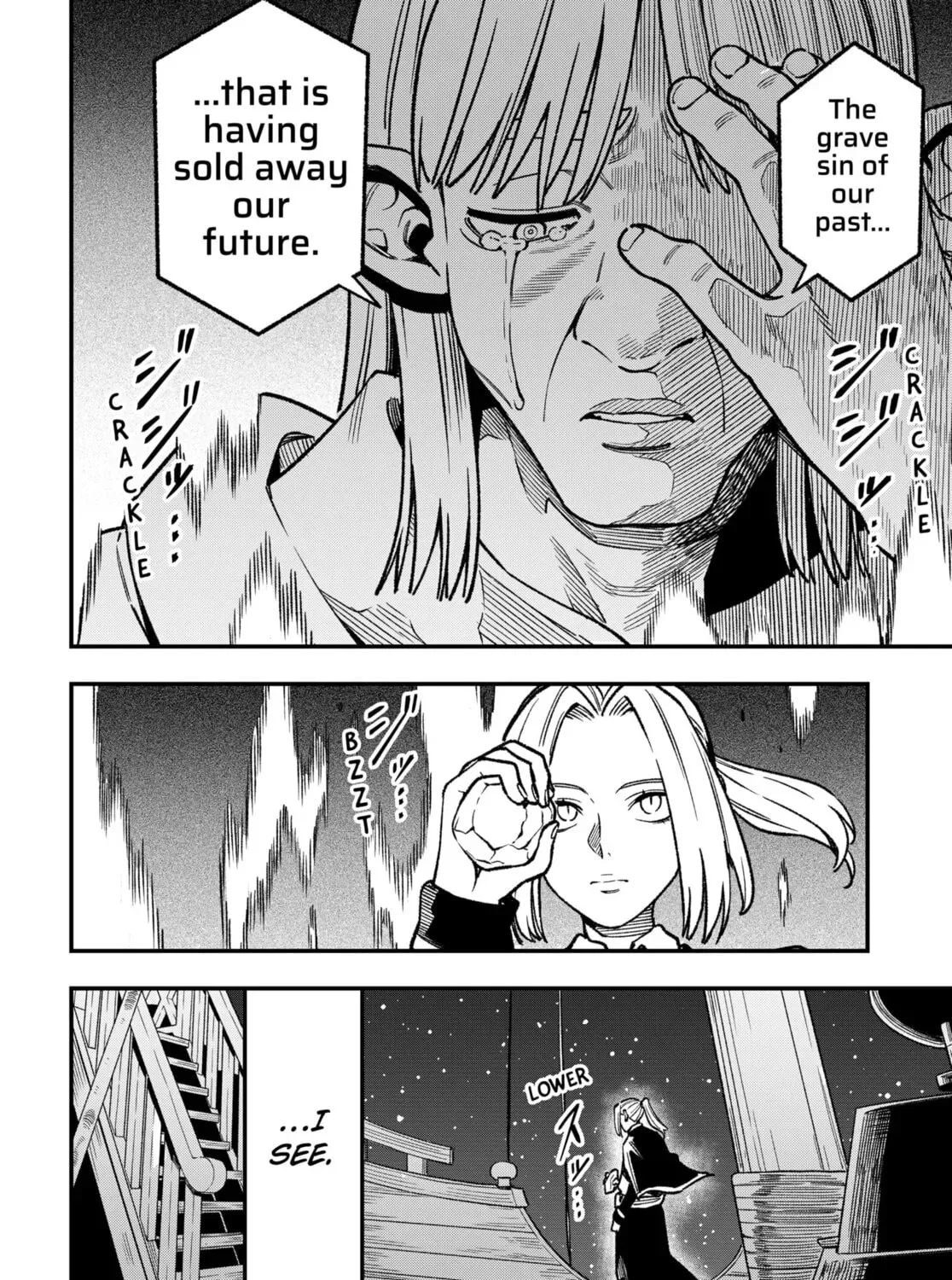 Read Money Forest (EN) Manga Online