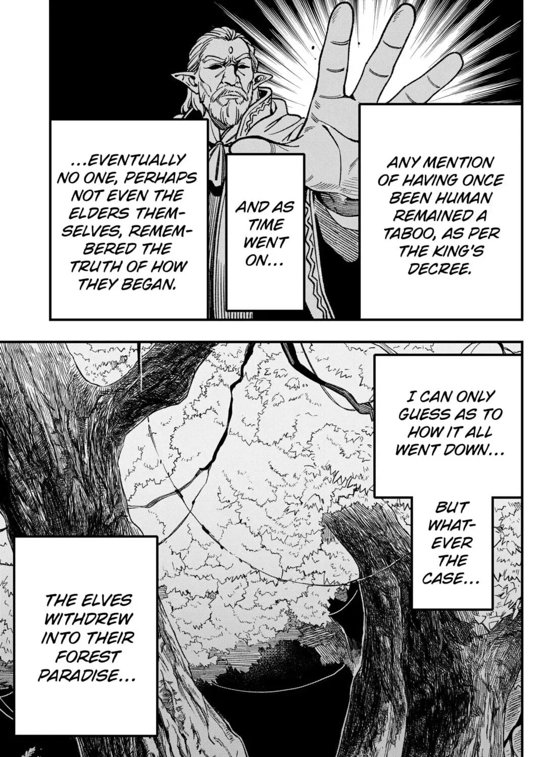 Read Money Forest (EN) Manga Online