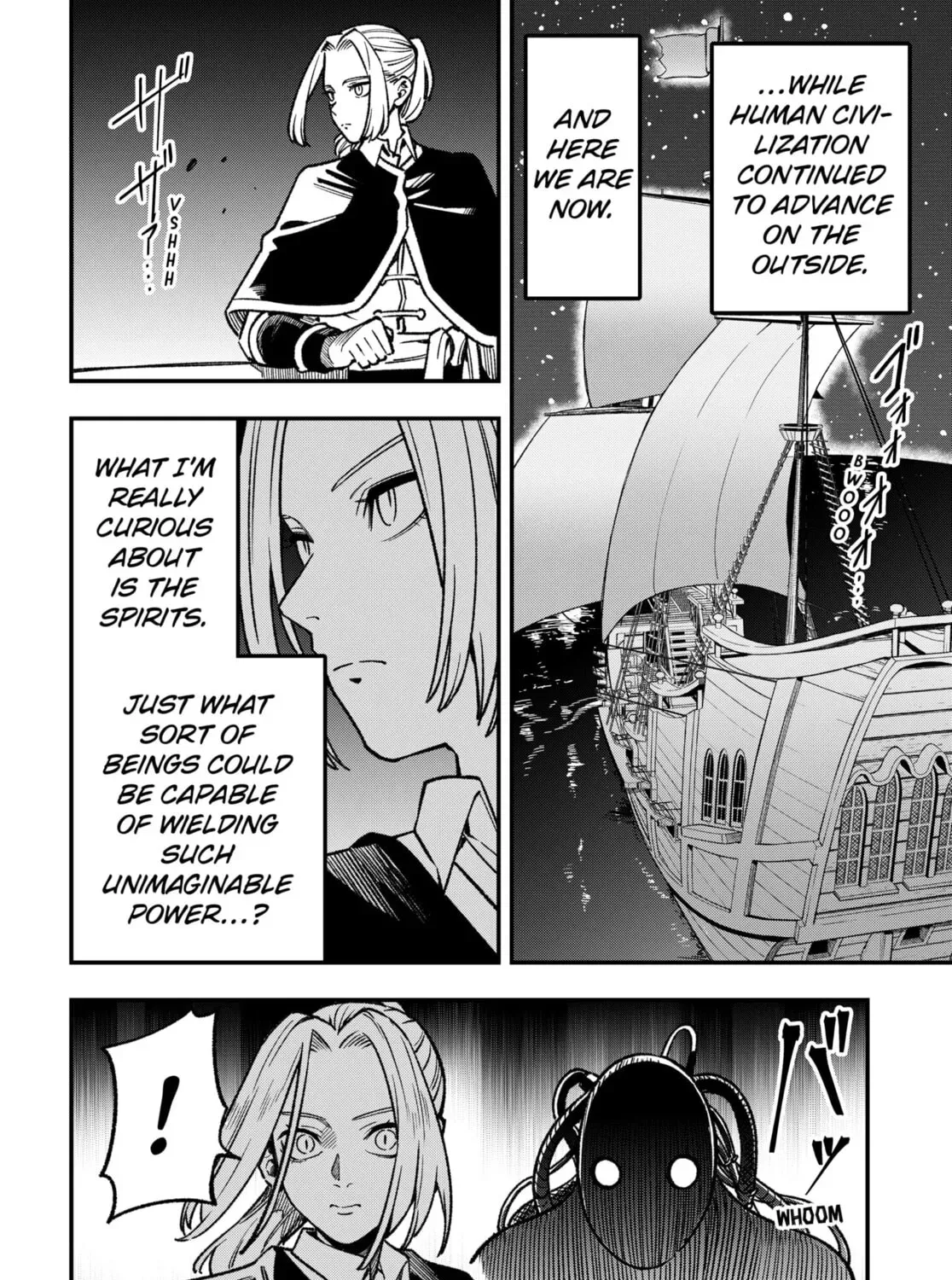 Read Money Forest (EN) Manga Online