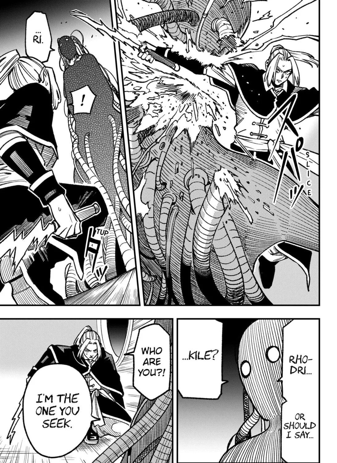 Read Money Forest (EN) Manga Online