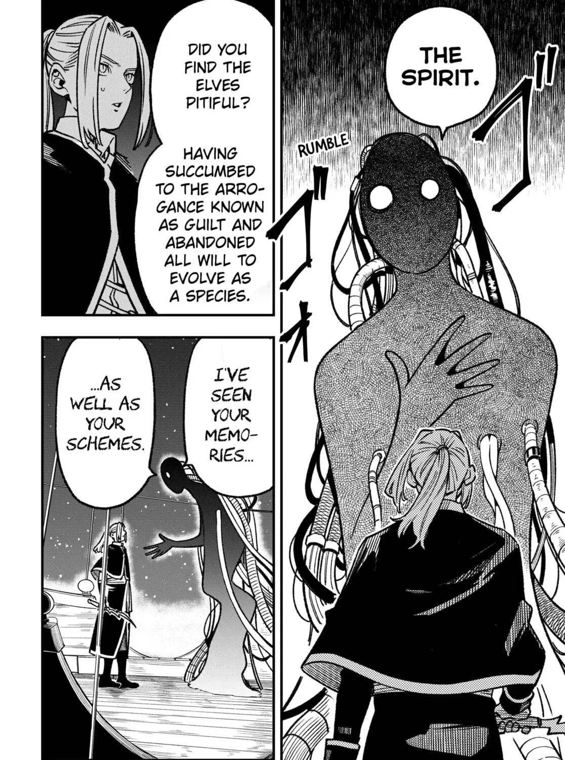 Read Money Forest (EN) Manga Online