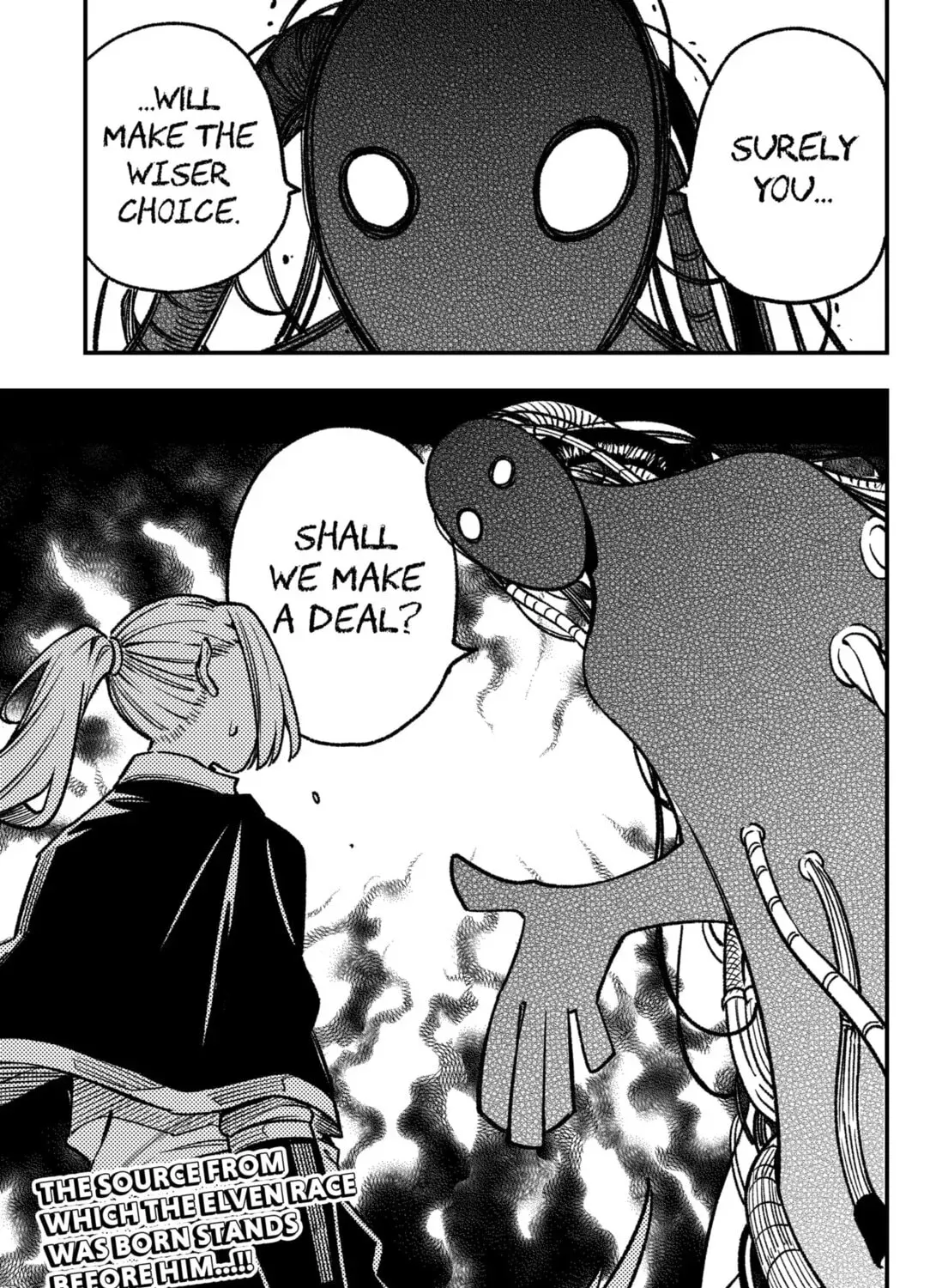 Read Money Forest (EN) Manga Online