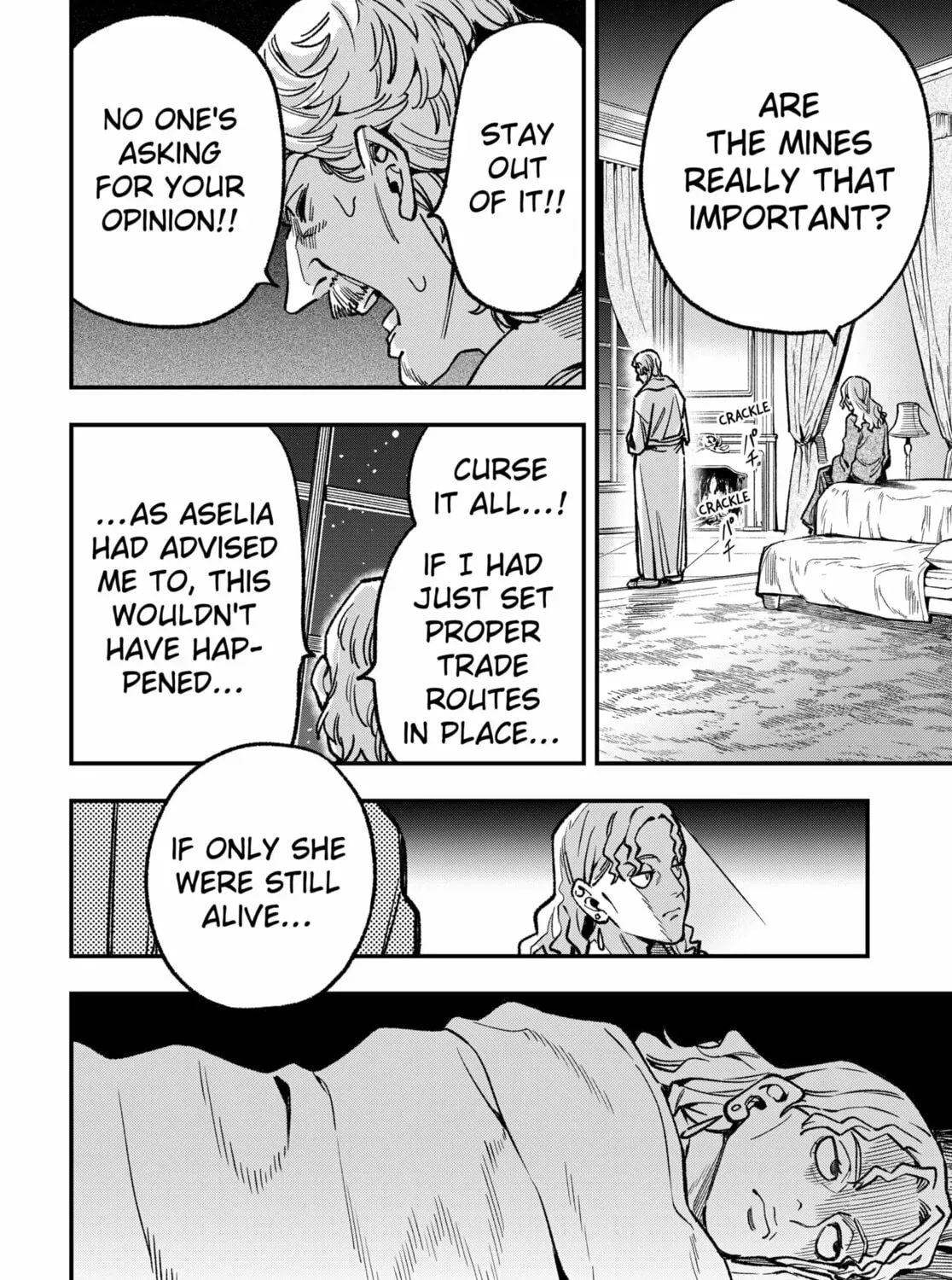 Read Money Forest (EN) Manga Online