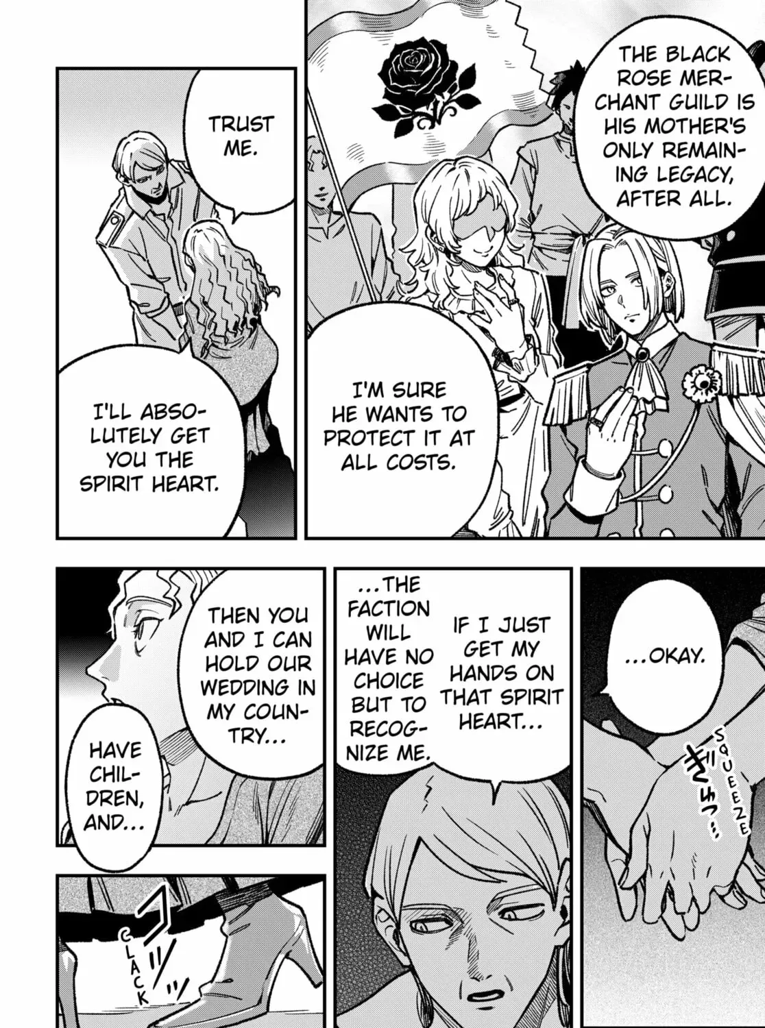 Read Money Forest (EN) Manga Online
