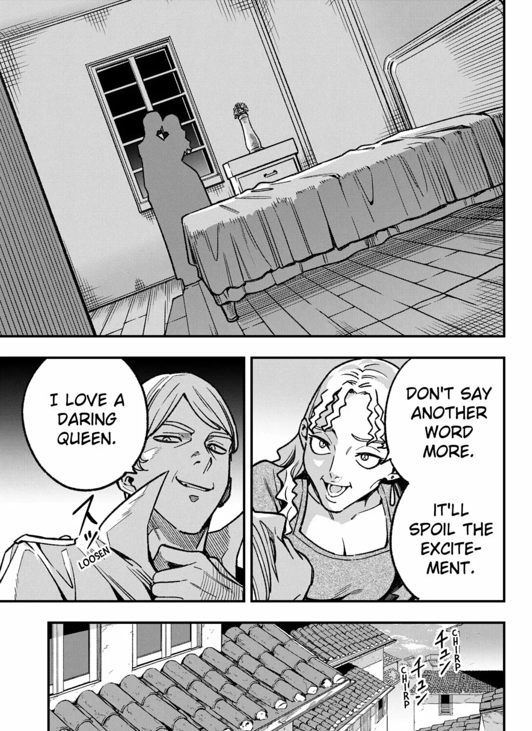 Read Money Forest (EN) Manga Online