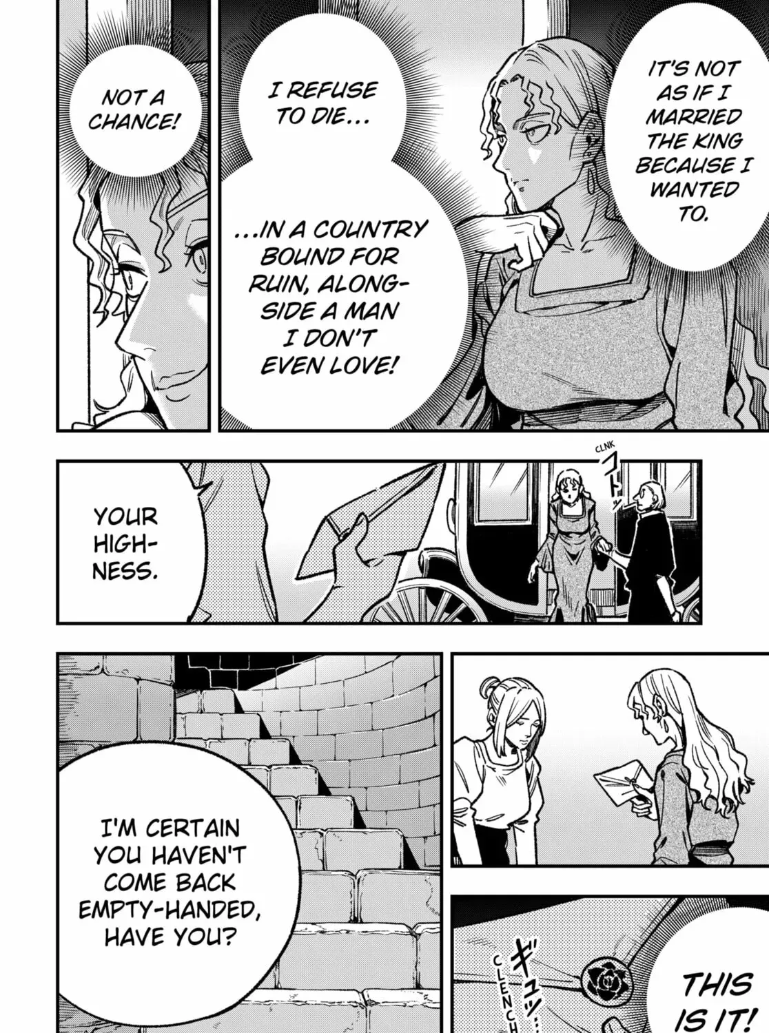 Read Money Forest (EN) Manga Online