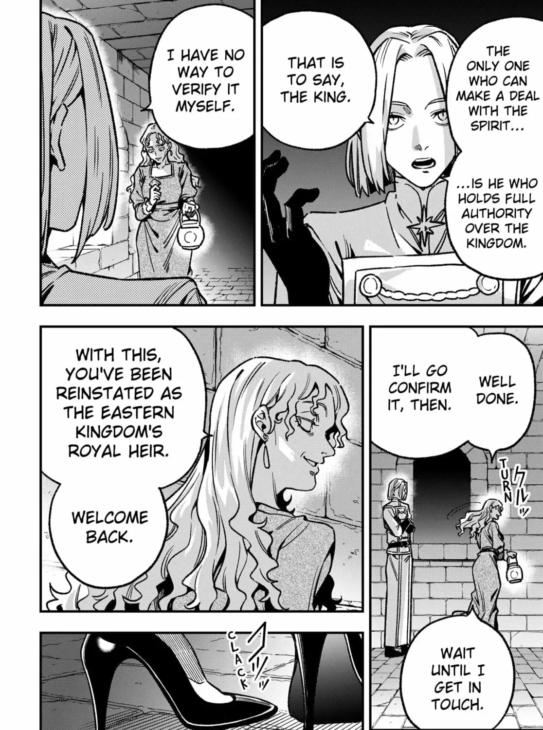 Read Money Forest (EN) Manga Online