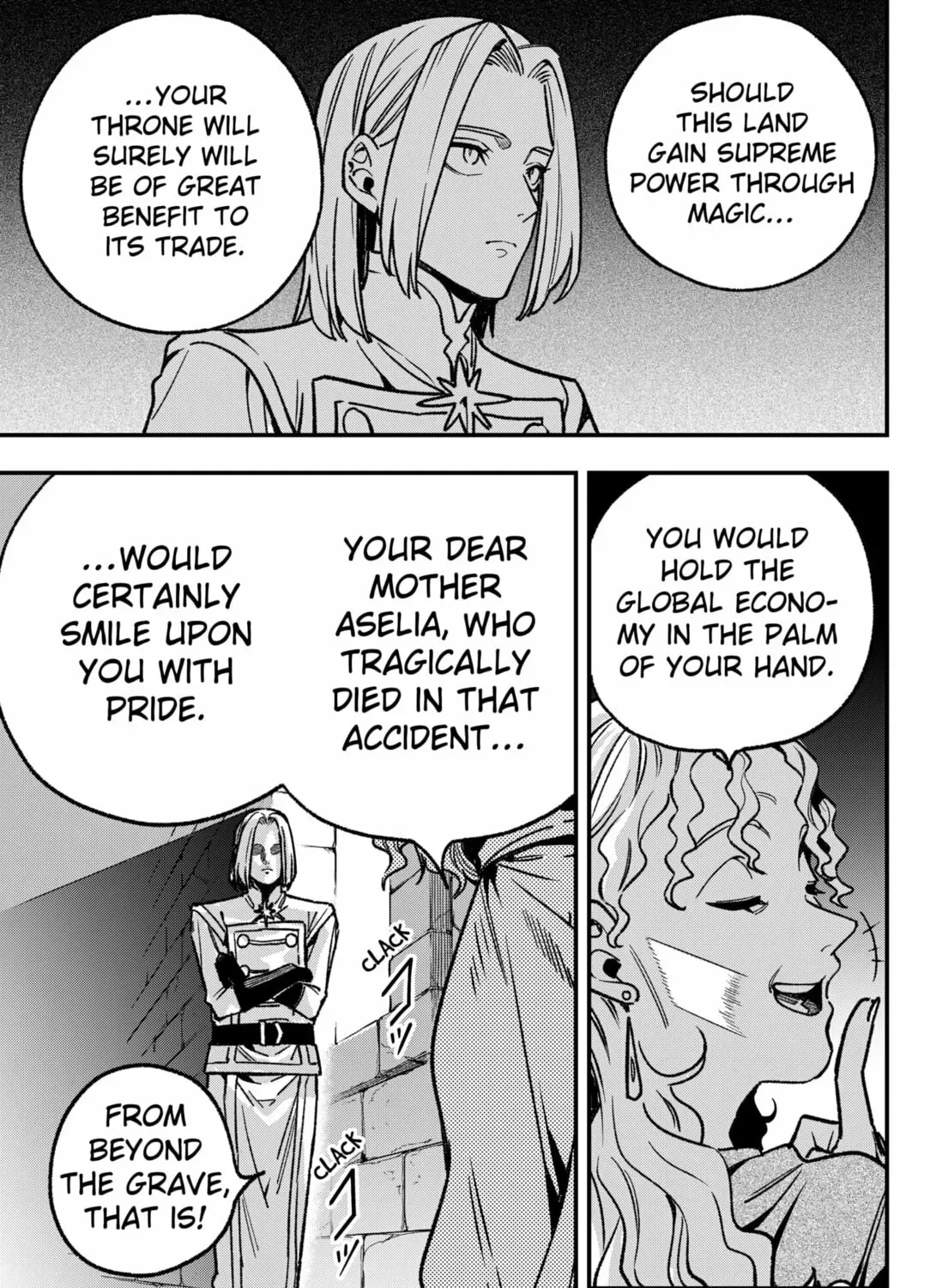 Read Money Forest (EN) Manga Online