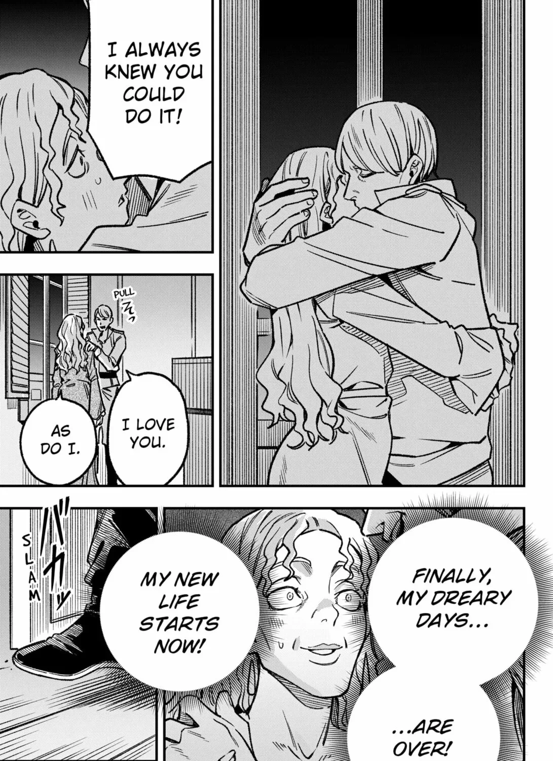 Read Money Forest (EN) Manga Online