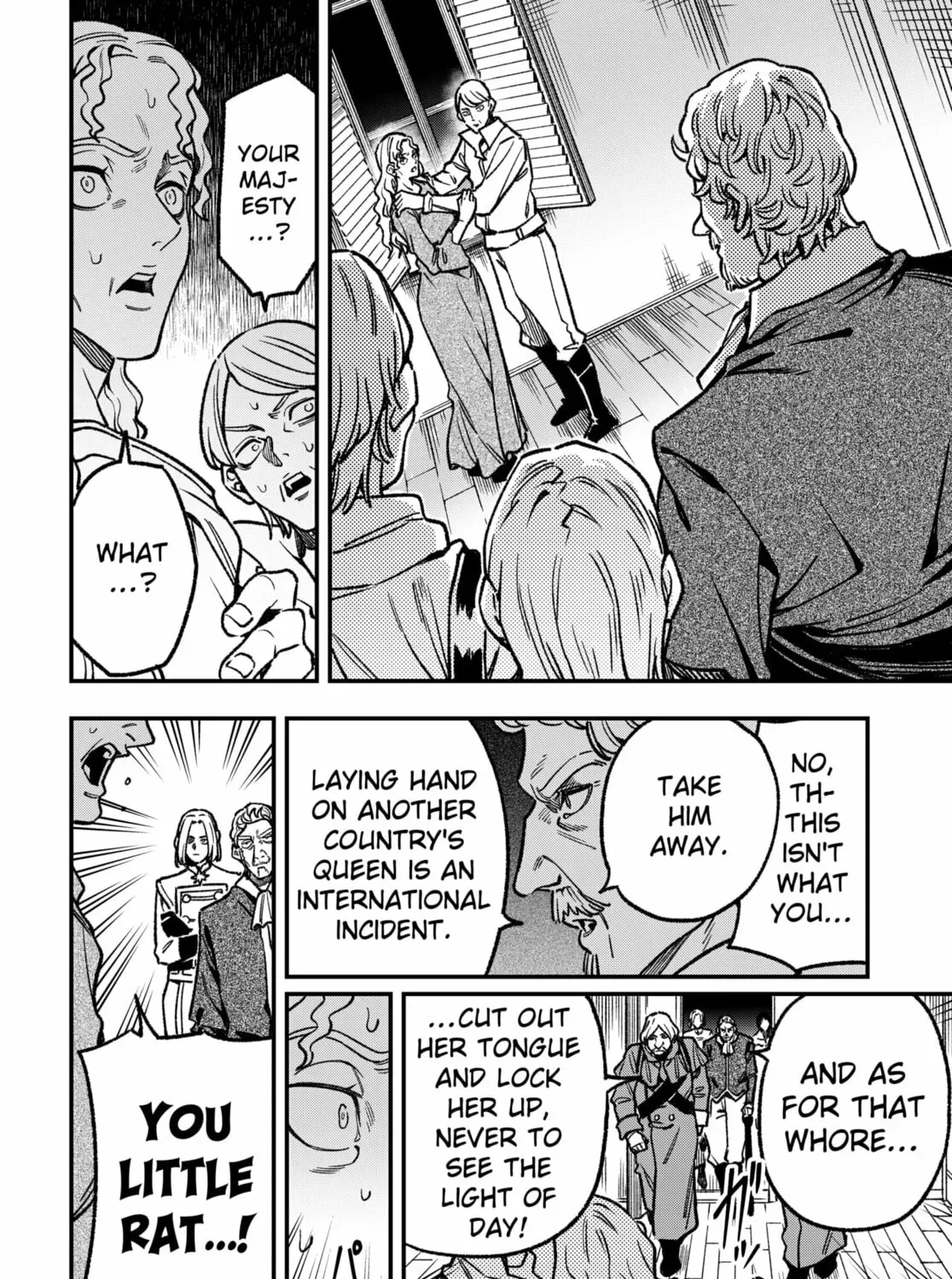 Read Money Forest (EN) Manga Online