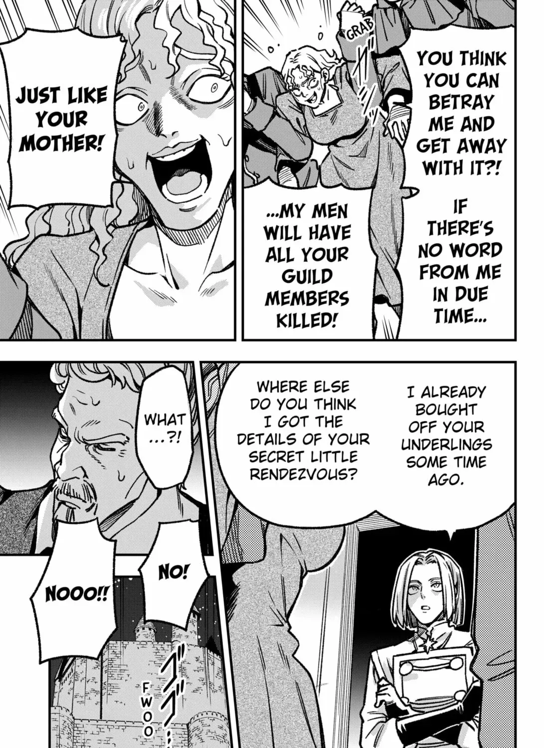 Read Money Forest (EN) Manga Online