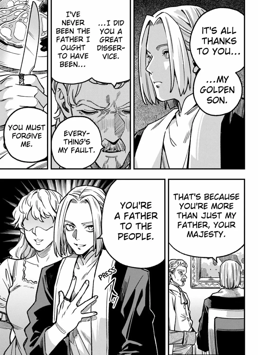 Read Money Forest (EN) Manga Online