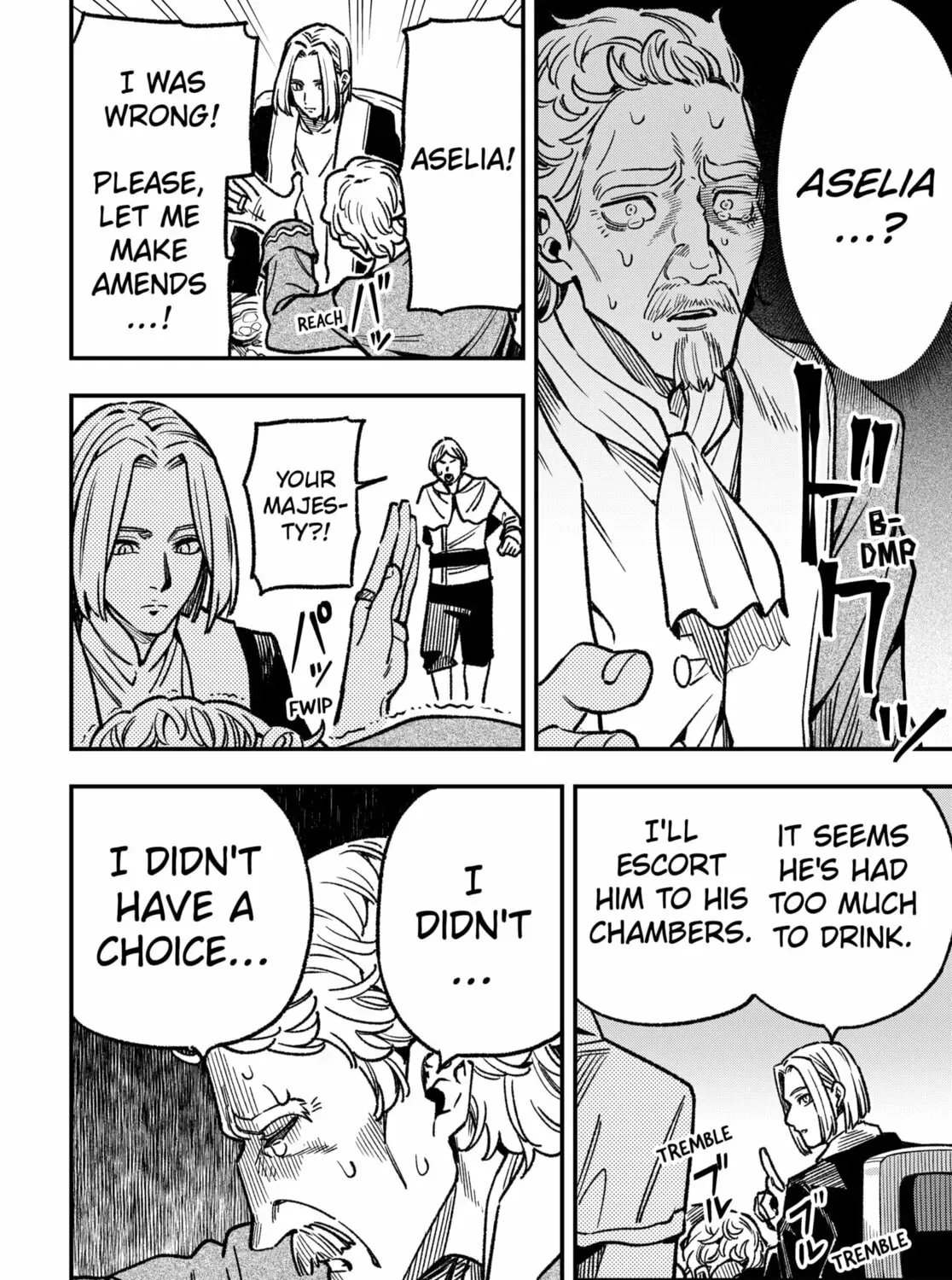 Read Money Forest (EN) Manga Online
