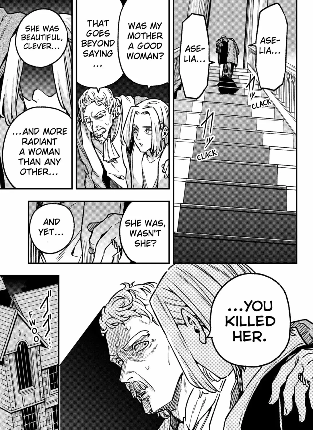 Read Money Forest (EN) Manga Online