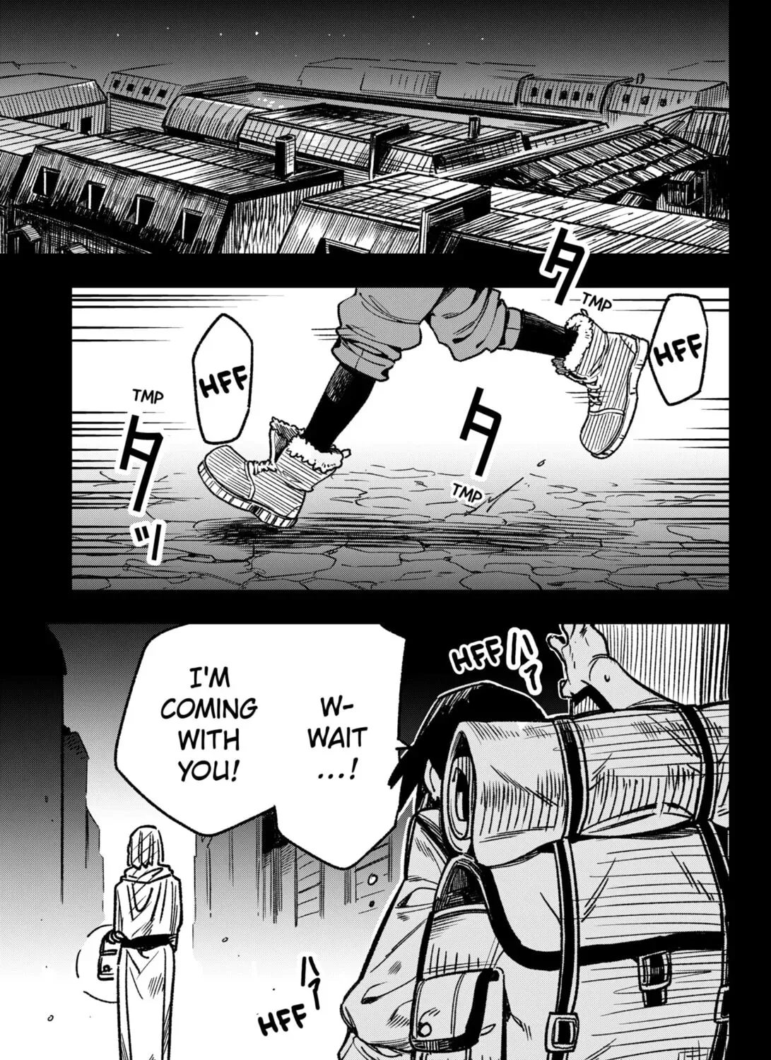 Read Money Forest (EN) Manga Online