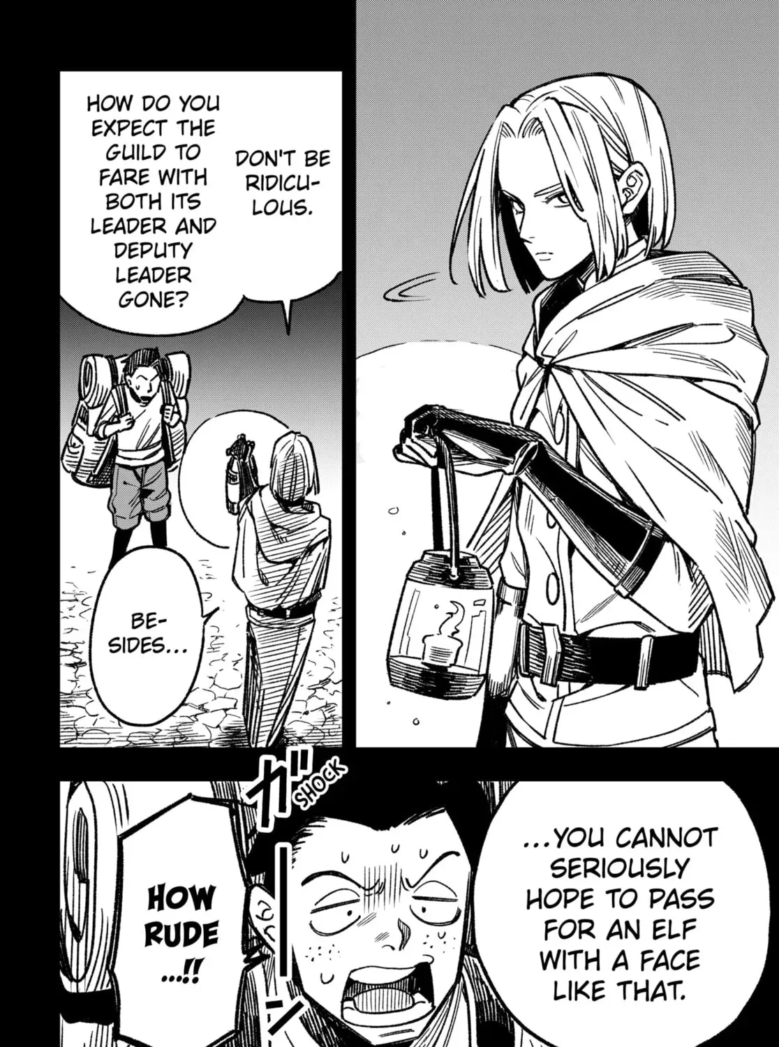 Read Money Forest (EN) Manga Online