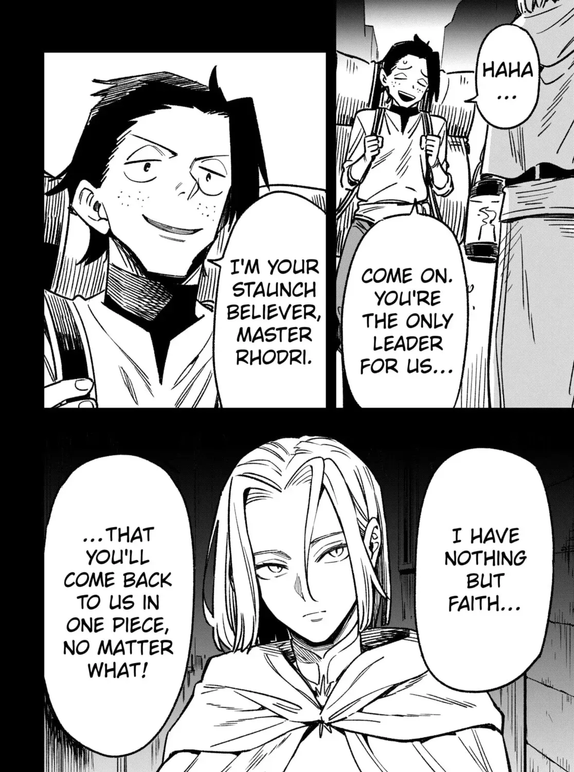 Read Money Forest (EN) Manga Online