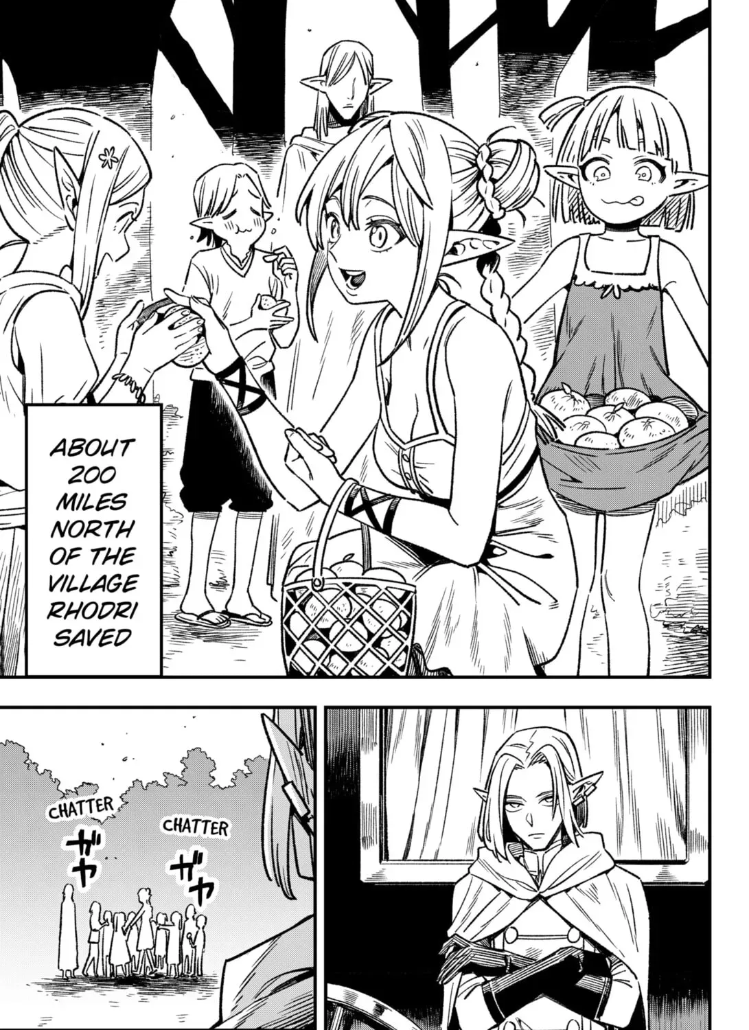 Read Money Forest (EN) Manga Online