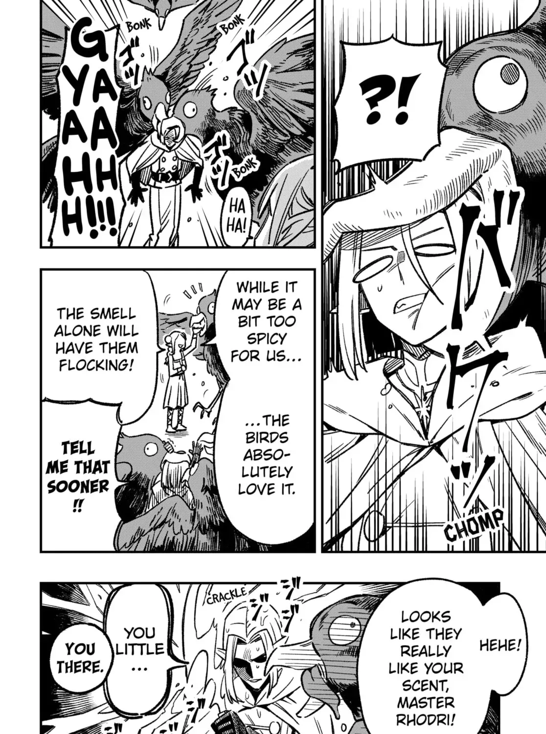 Read Money Forest (EN) Manga Online