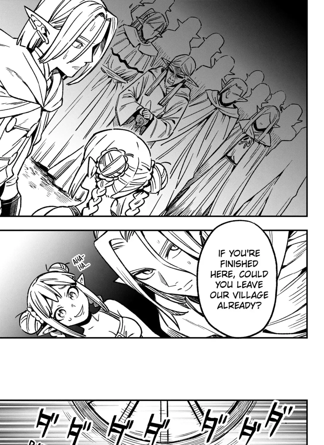 Read Money Forest (EN) Manga Online