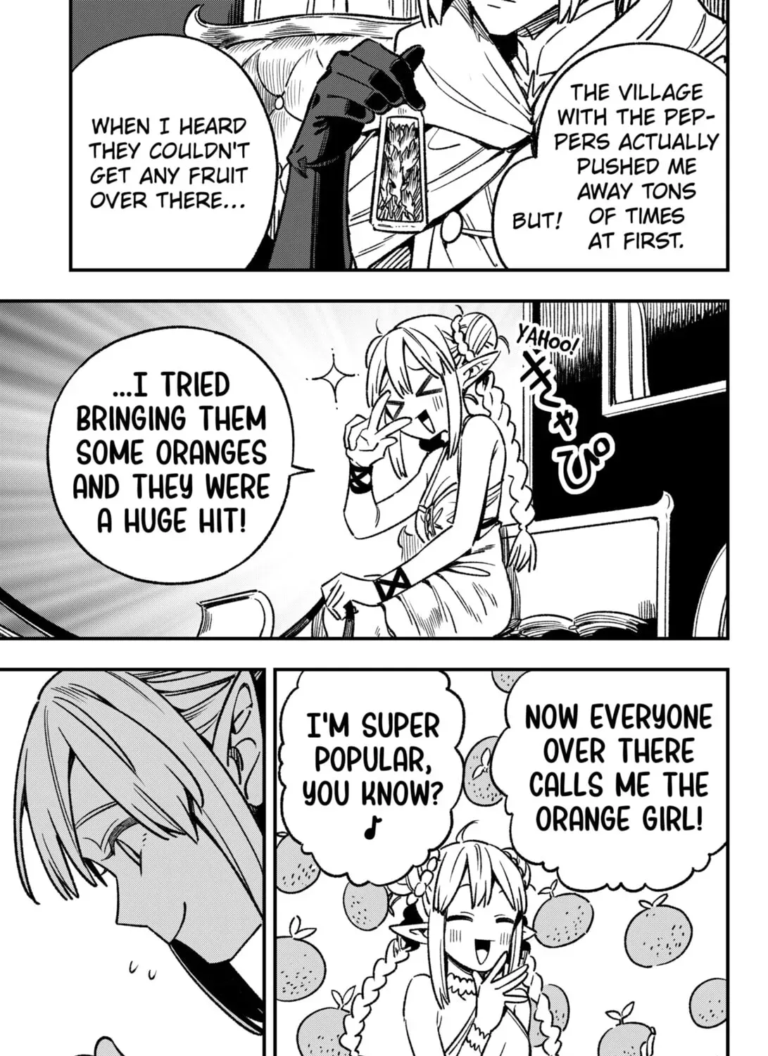 Read Money Forest (EN) Manga Online