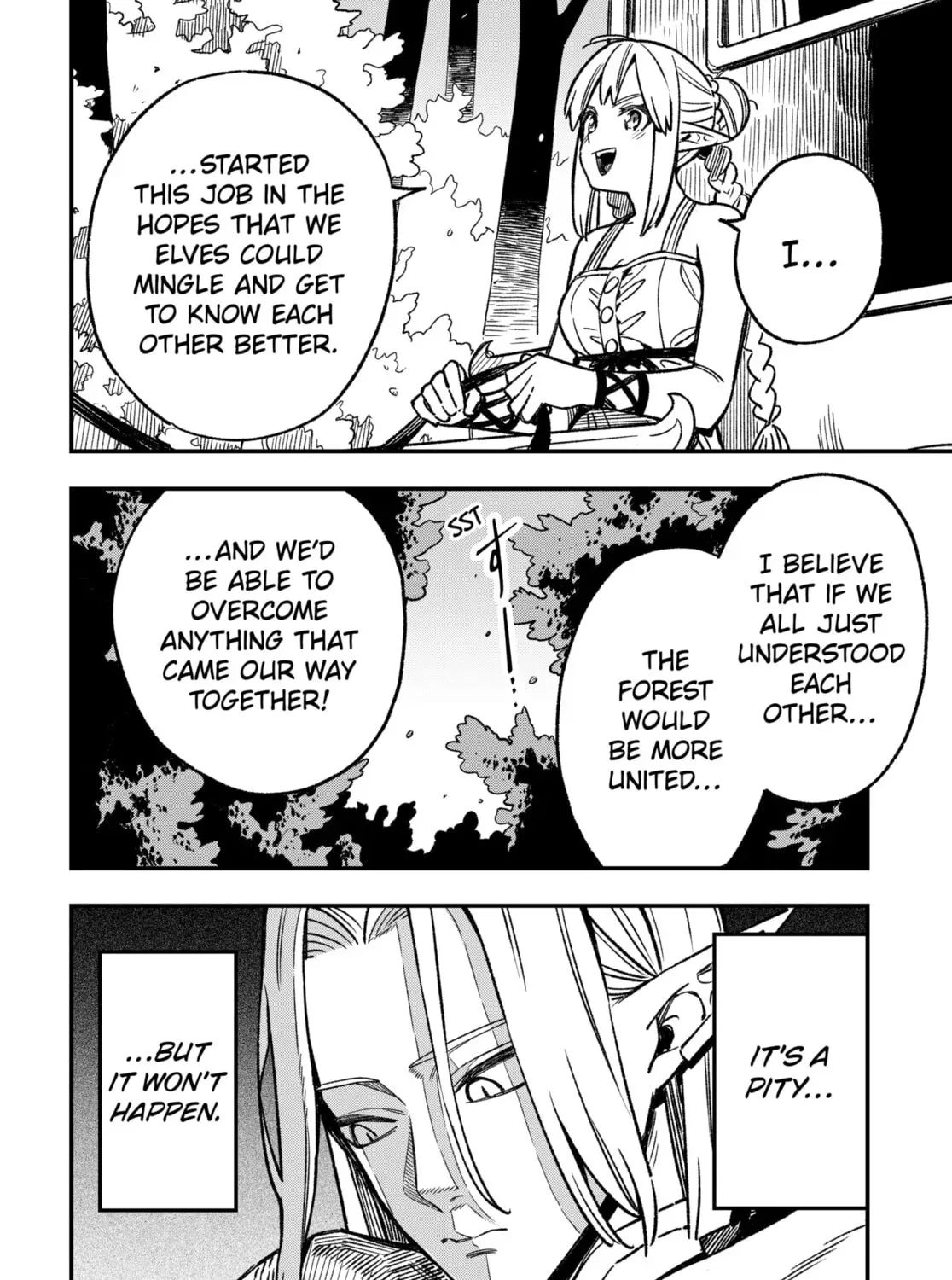 Read Money Forest (EN) Manga Online