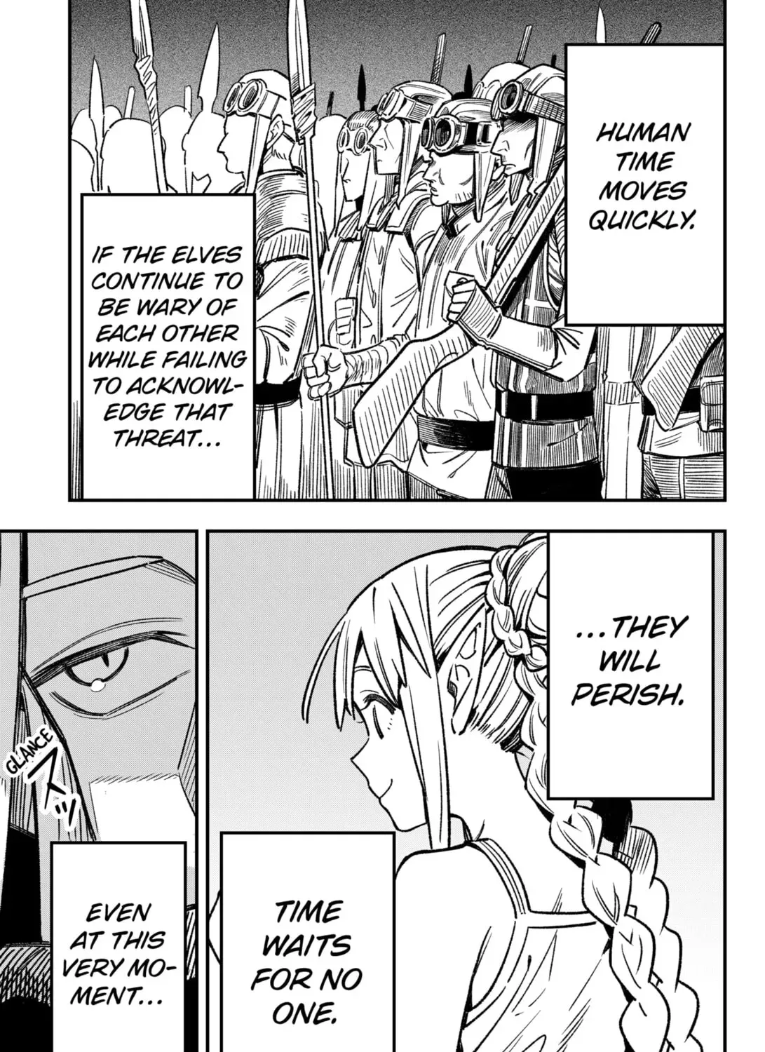 Read Money Forest (EN) Manga Online