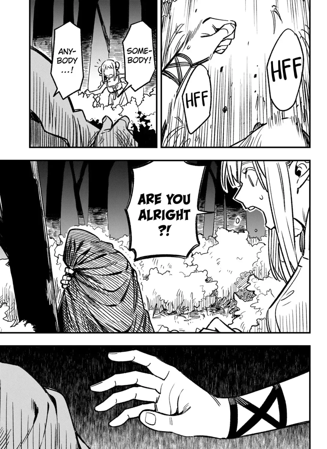 Read Money Forest (EN) Manga Online