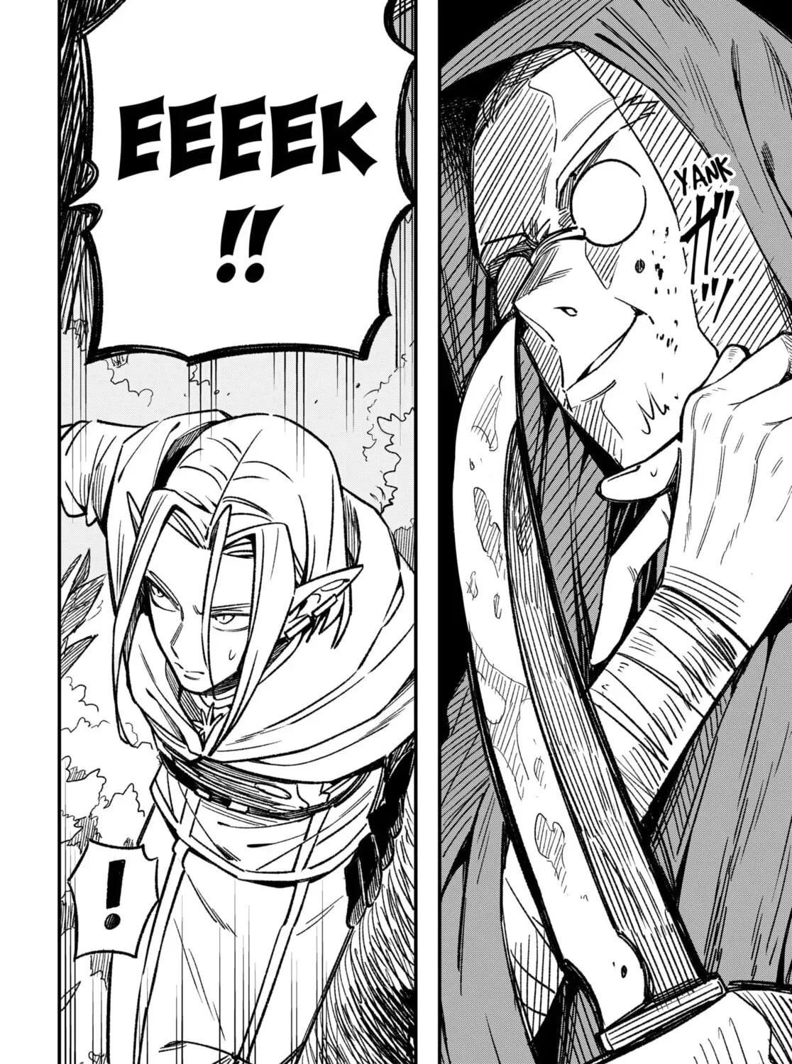 Read Money Forest (EN) Manga Online