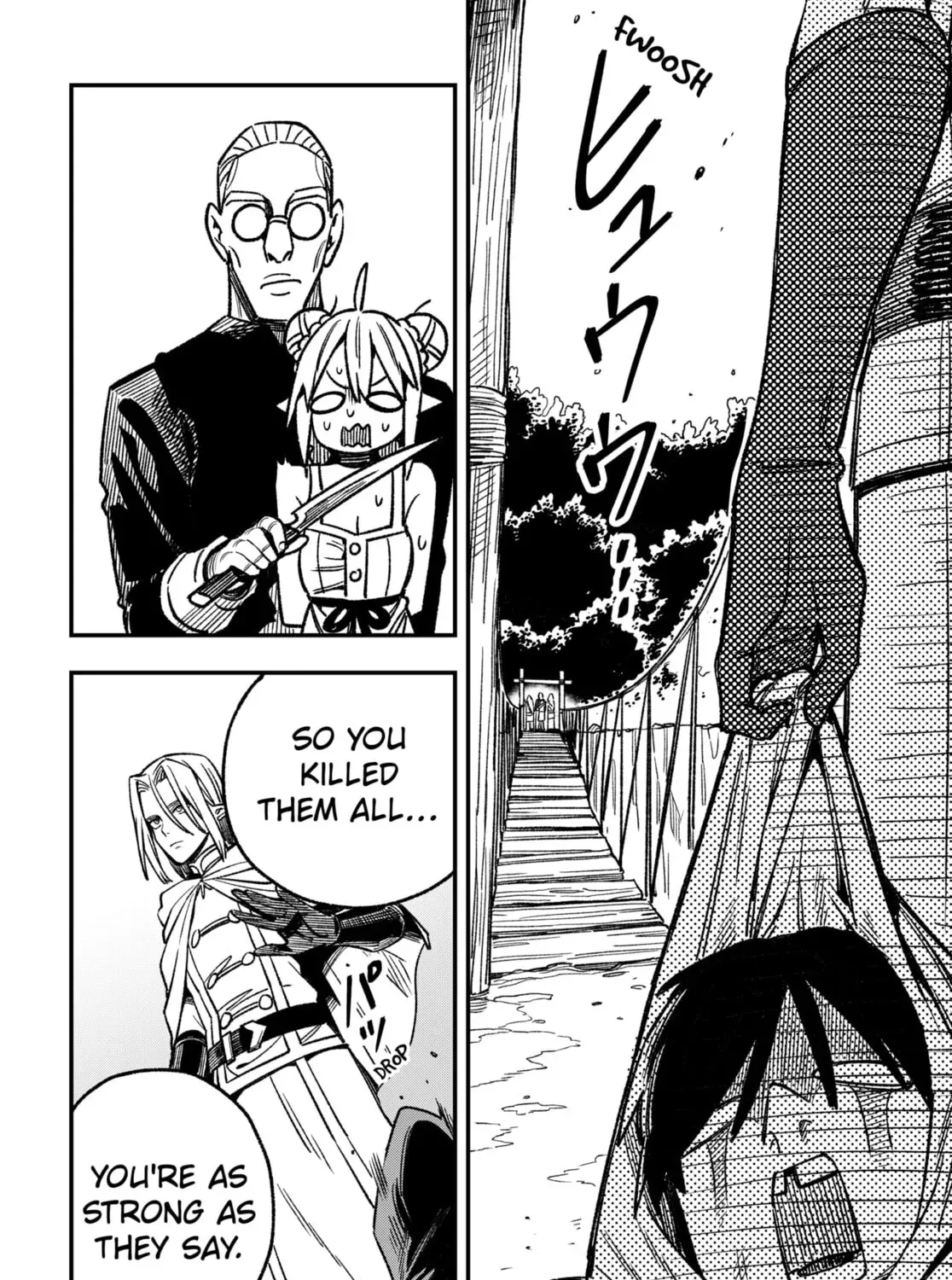 Read Money Forest (EN) Manga Online